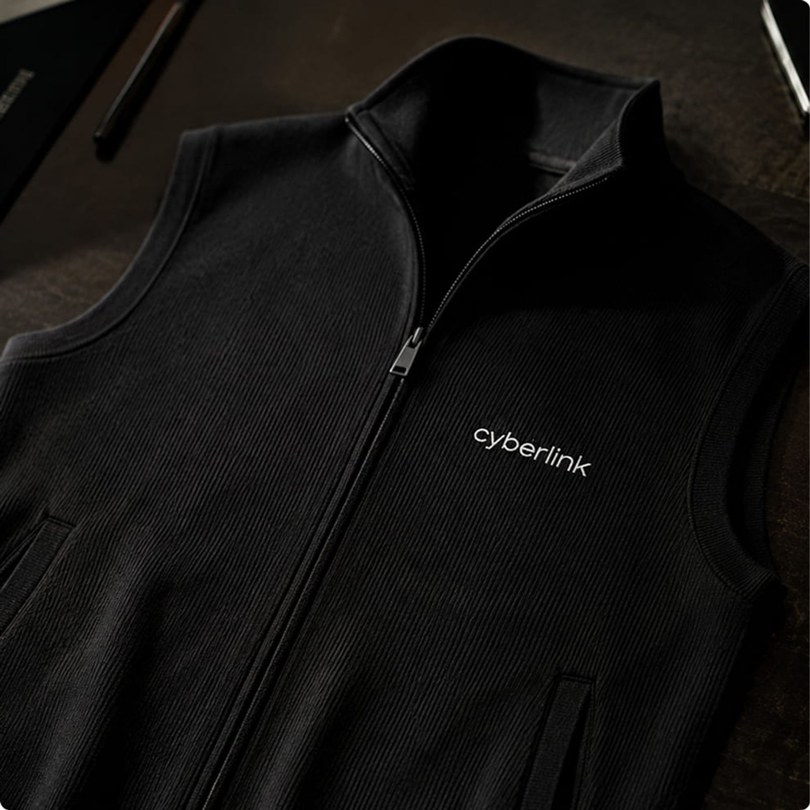 Vêtements de travail, vestes de club et tenues d’équipe