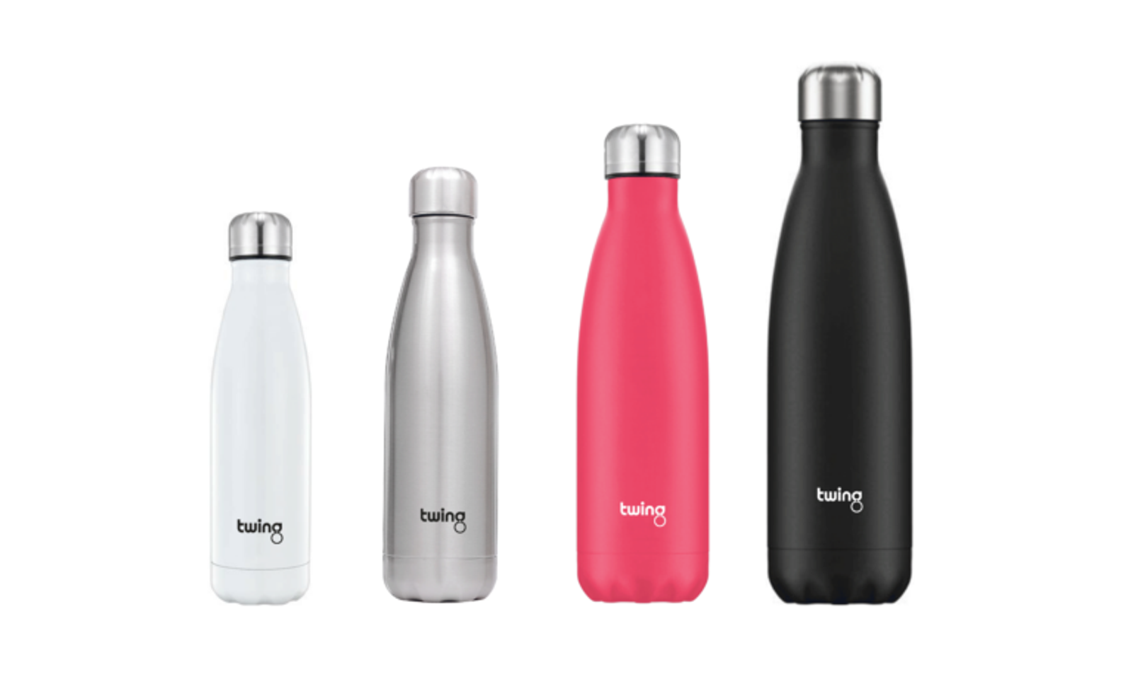 Trinkflasche personaliesieren thermosflasche gestalten werbeartikel groessen