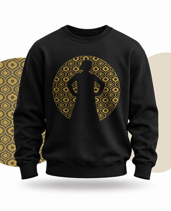 Sweat-shirt Fridas Büxe