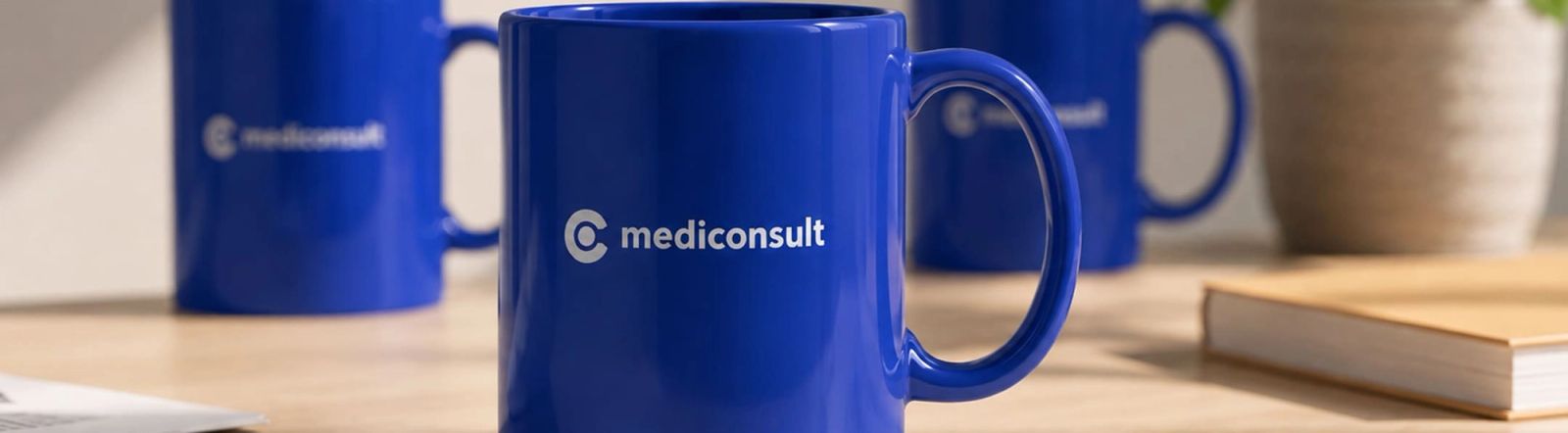 Faire imprimer une tasse avec logo et demander un projet