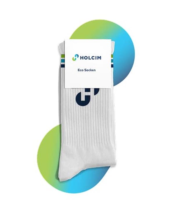 Chaussettes Holcim