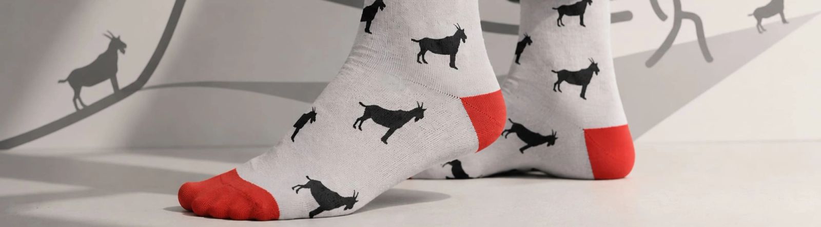 Faire imprimer des chaussettes avec logo et demander un projet