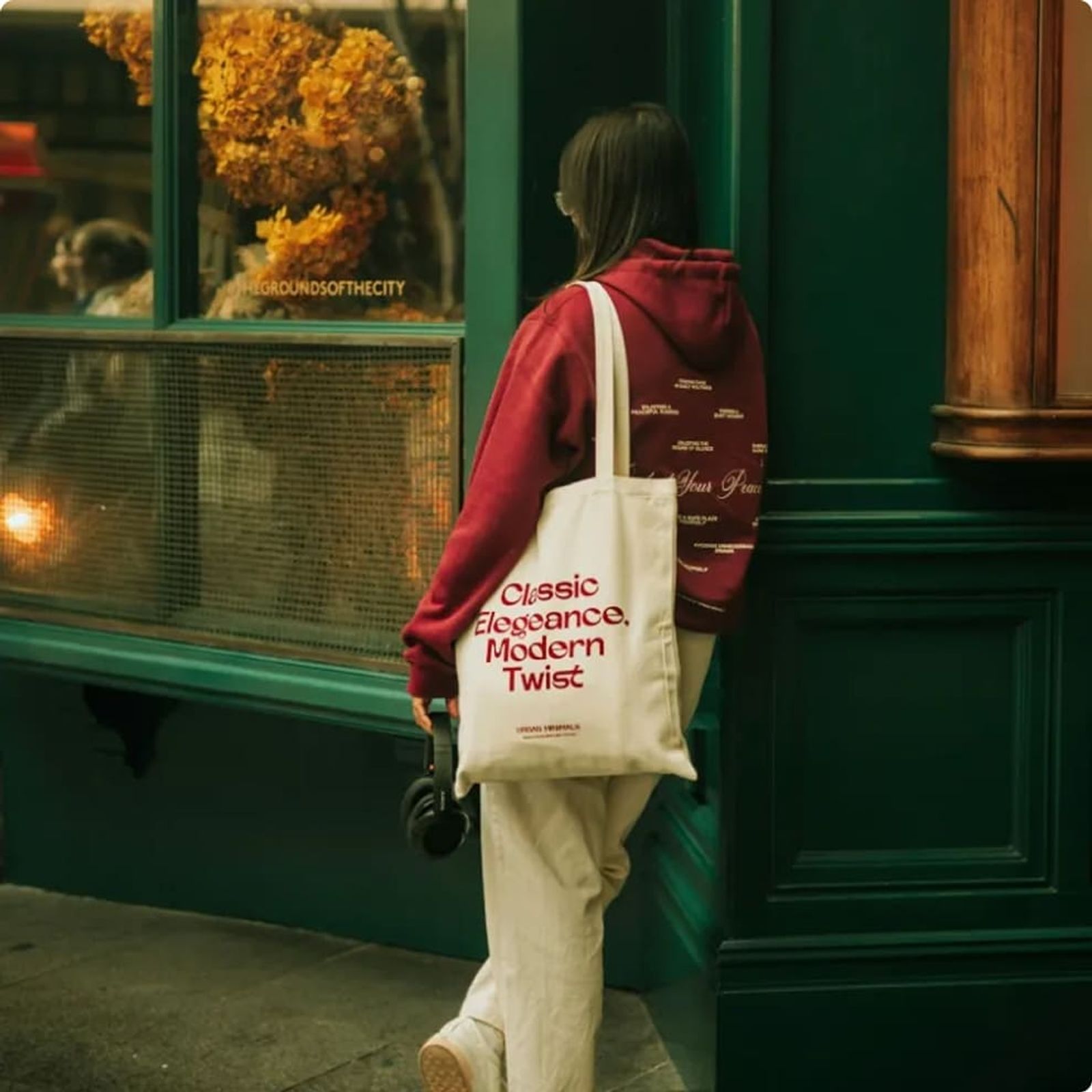 Taschen und Beutel bedrucken oder besticken