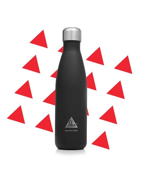 Trinkflasche Sika