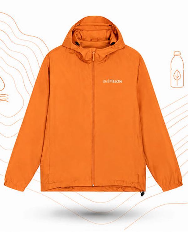 Veste de pluie DiniFläsche