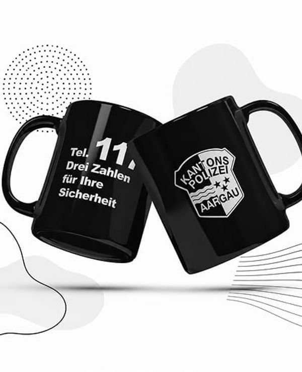 Tasses Kantonspolizei Aarau
