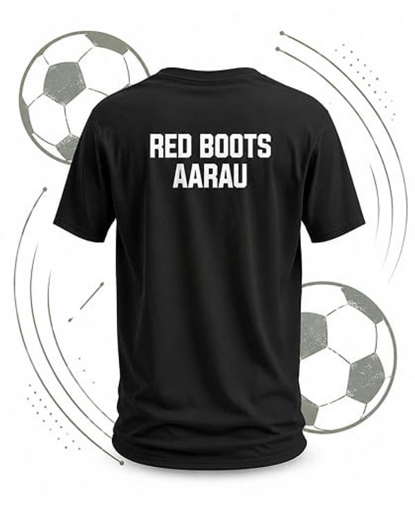 T-shirt Red Boots Aarau