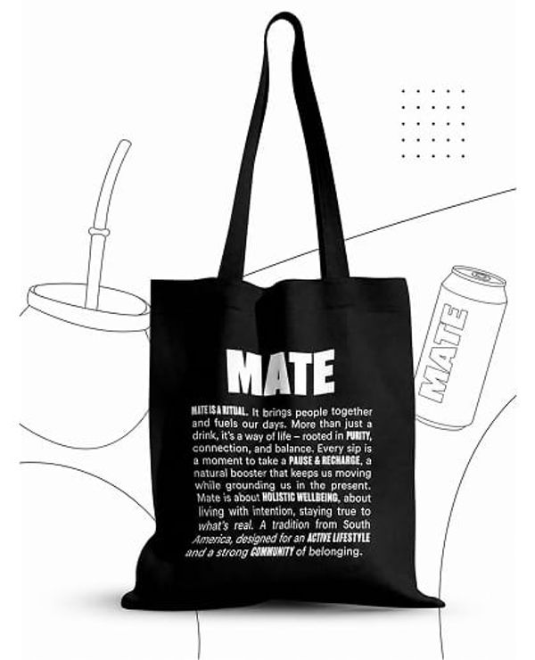 Tote bag Puerto Mate