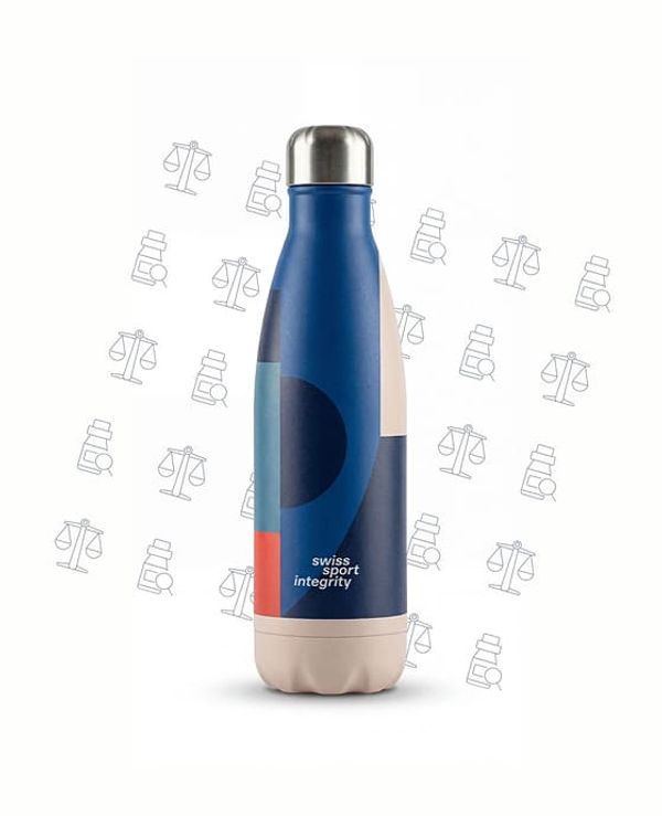 Trinkflasche Swiss Sport Integrity
