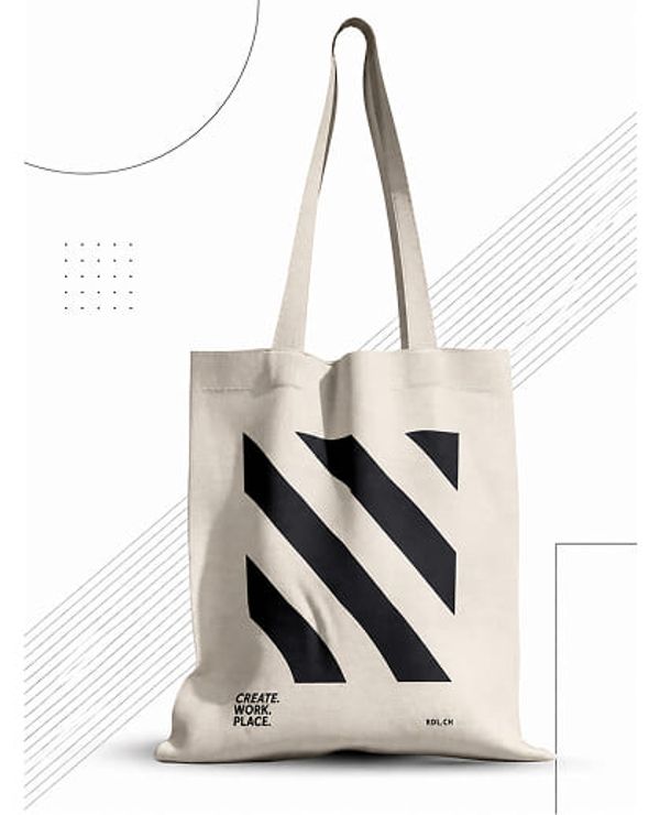 Tote bag RDL