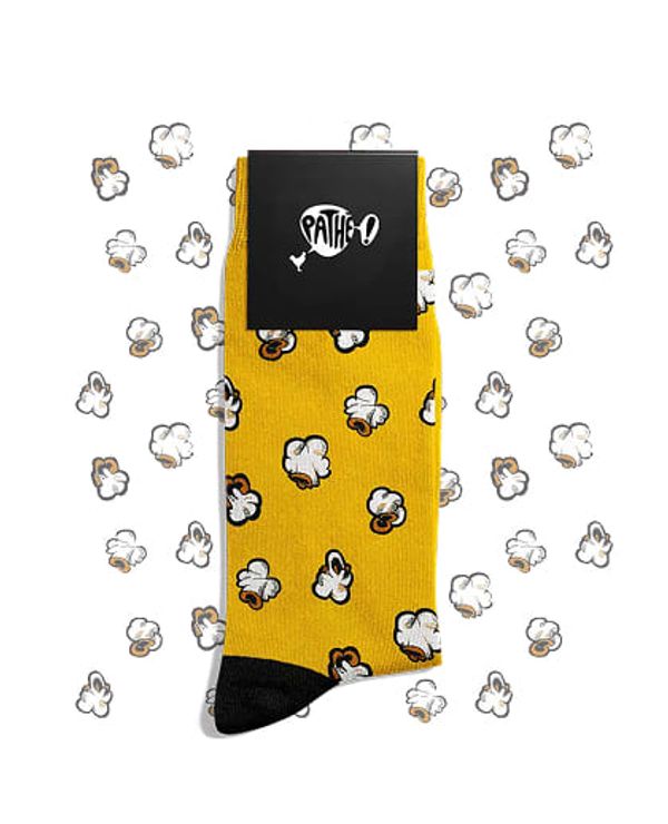 Chaussettes Pathé