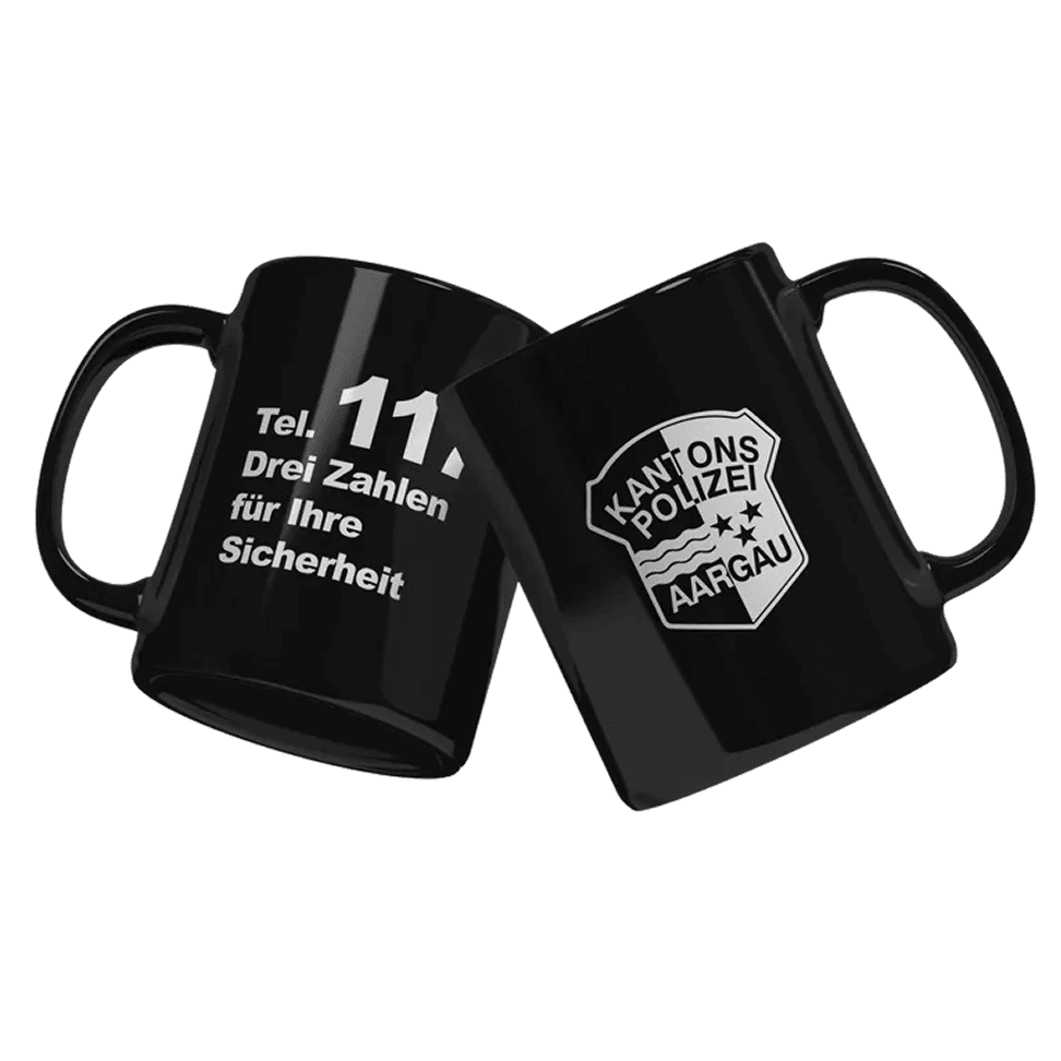 Tassen bedrucken & personalisieren mit Logo