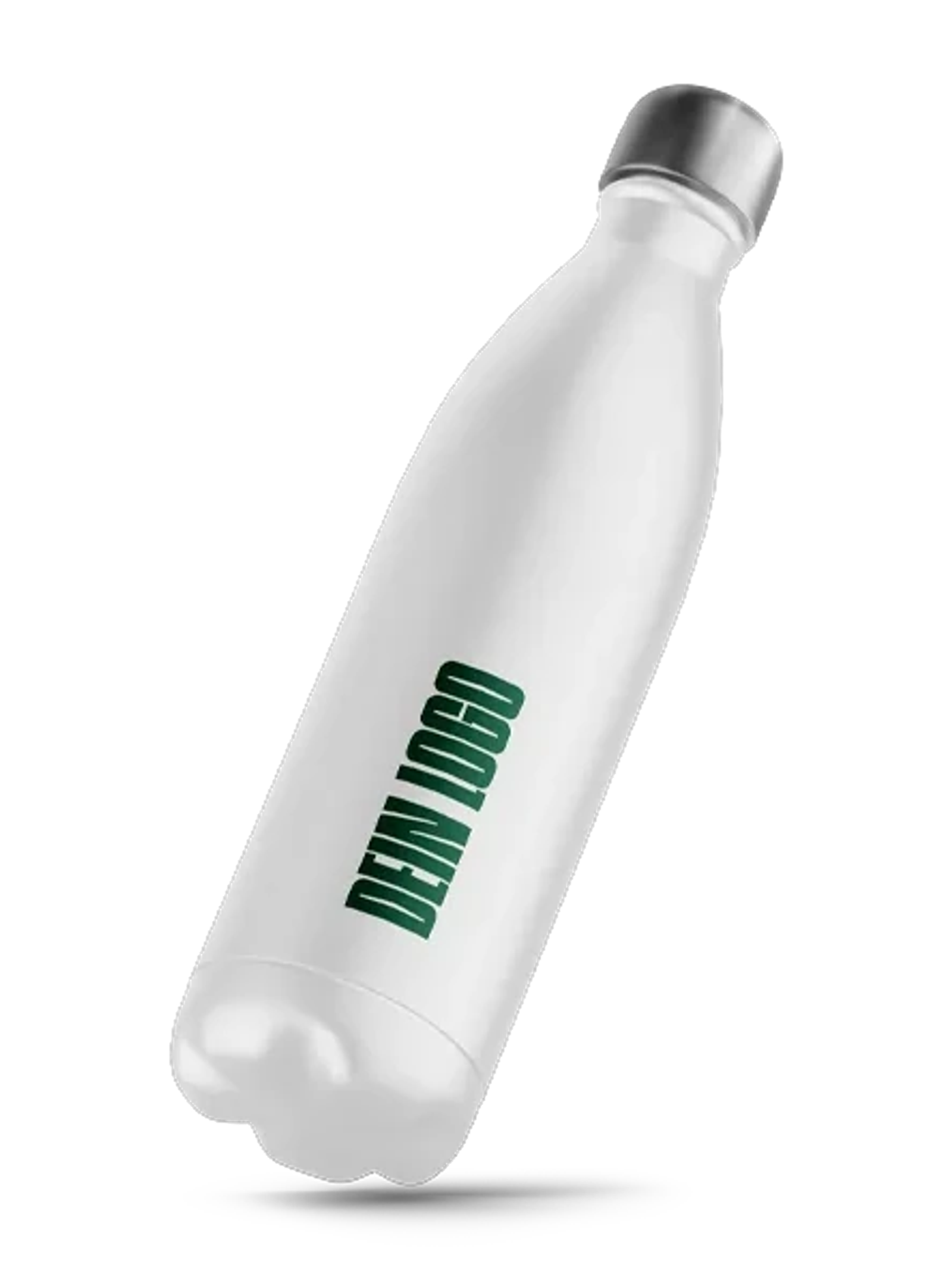 Gourde en acier inoxydable