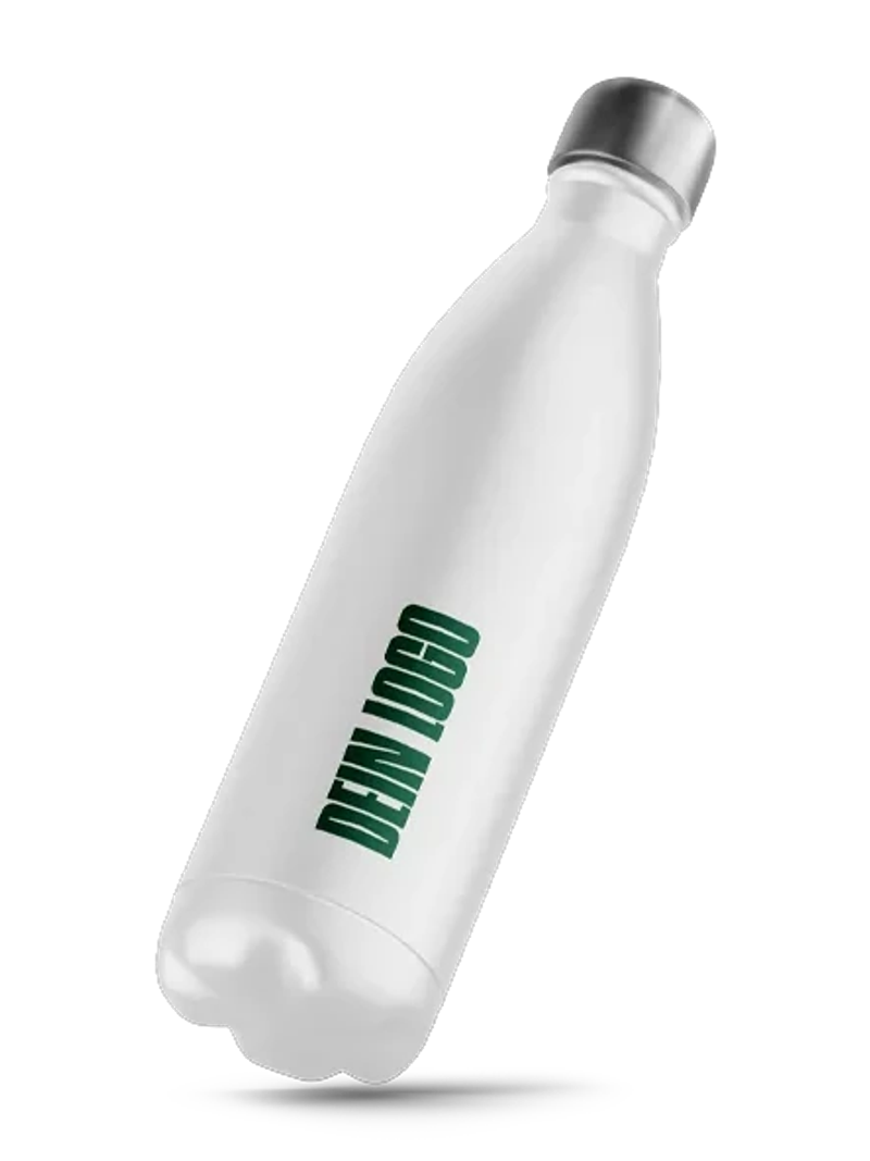 Gourde en acier inoxydable