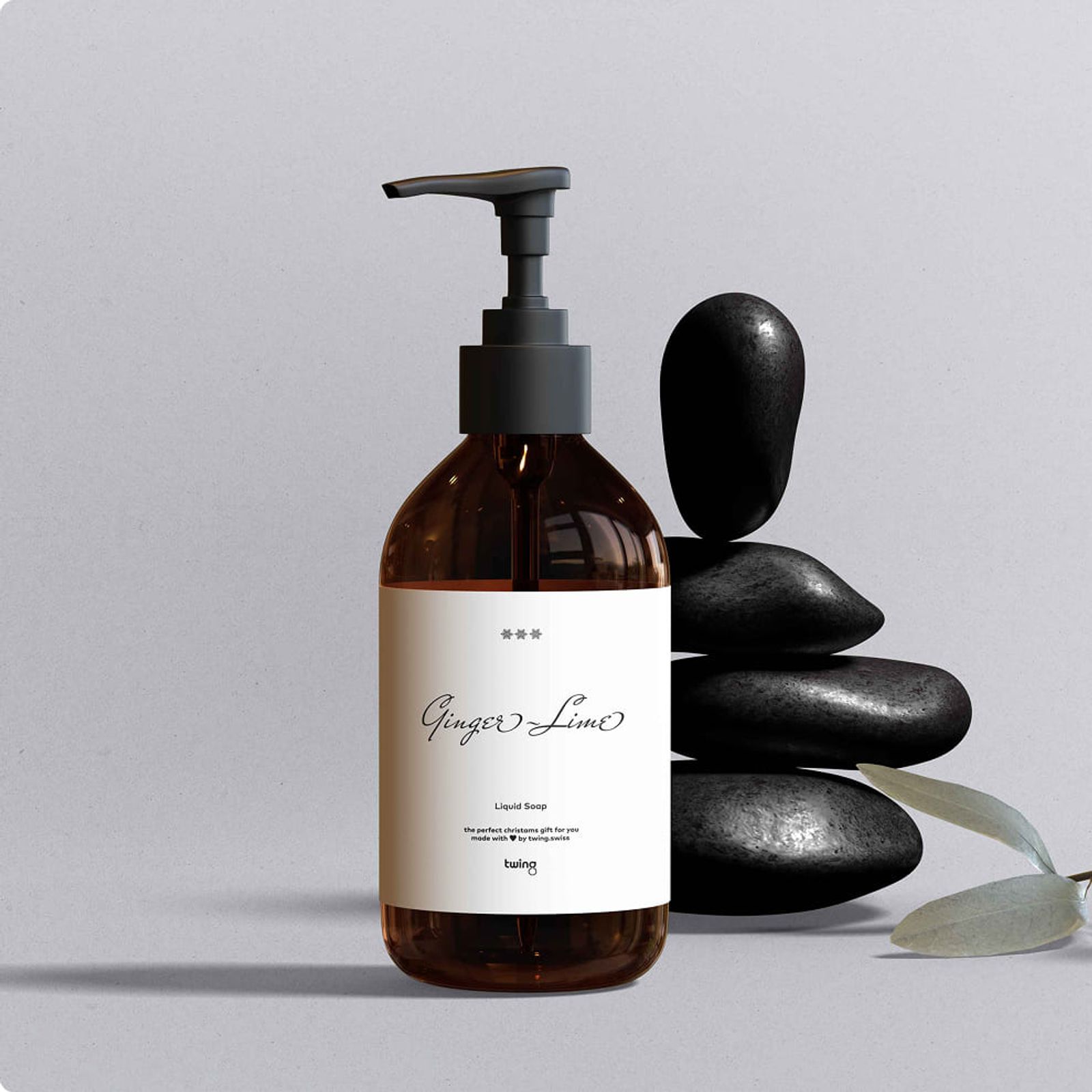 Imprimer, estamper un savon ou l’habiller de ta propre étiquette