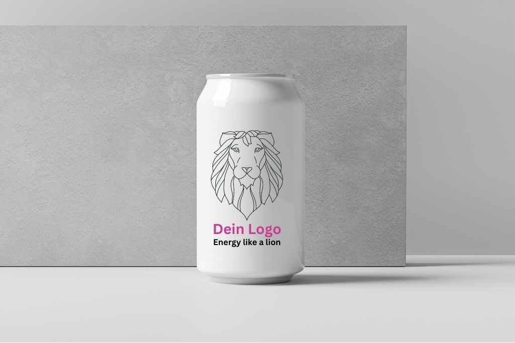 Essbare Werbemittel Energy Drinks mit eigenem Logo trinkbare Werbemittel Werbung zum Trinken Twing
