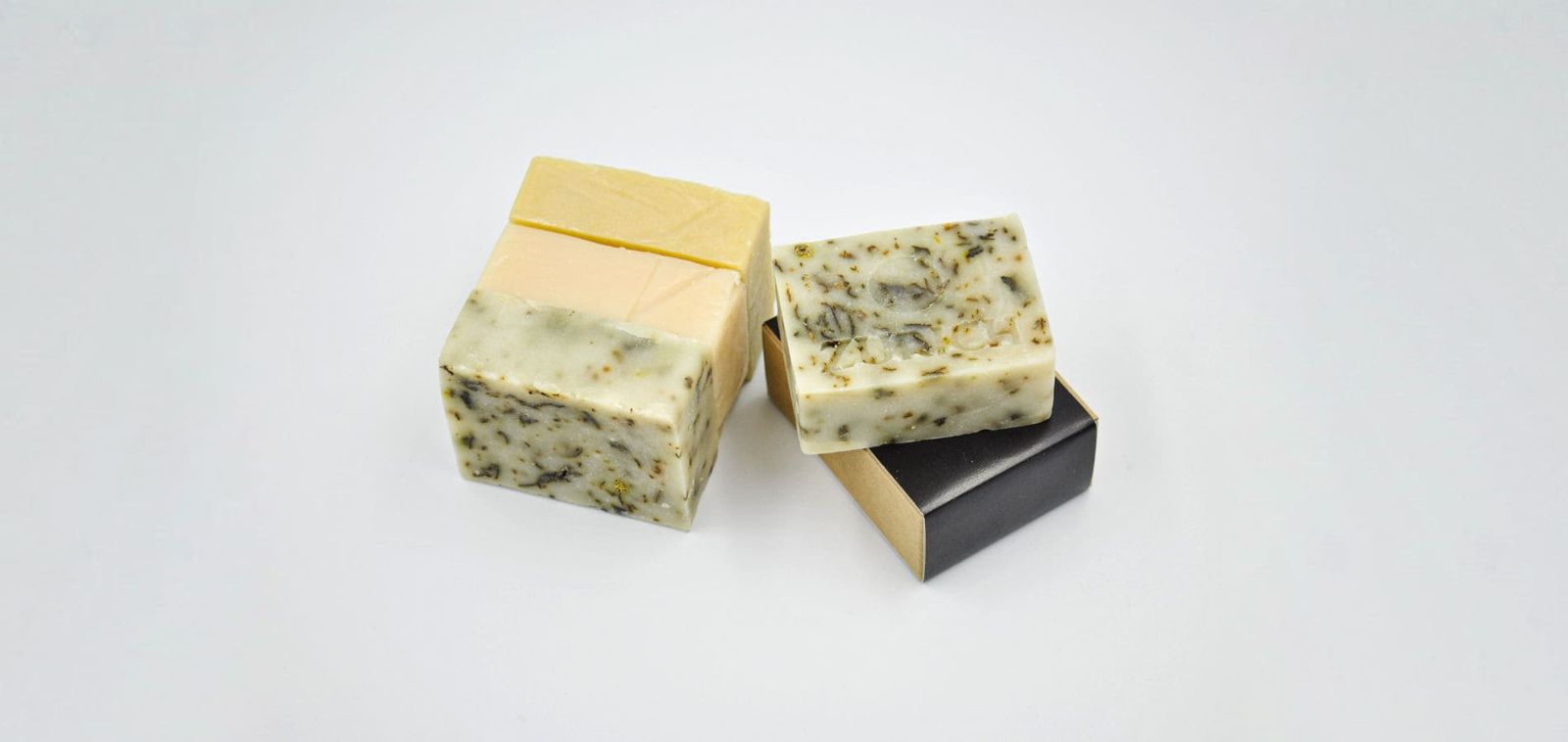 Savon naturel écologique avec emballage sans plastique pour Zurich