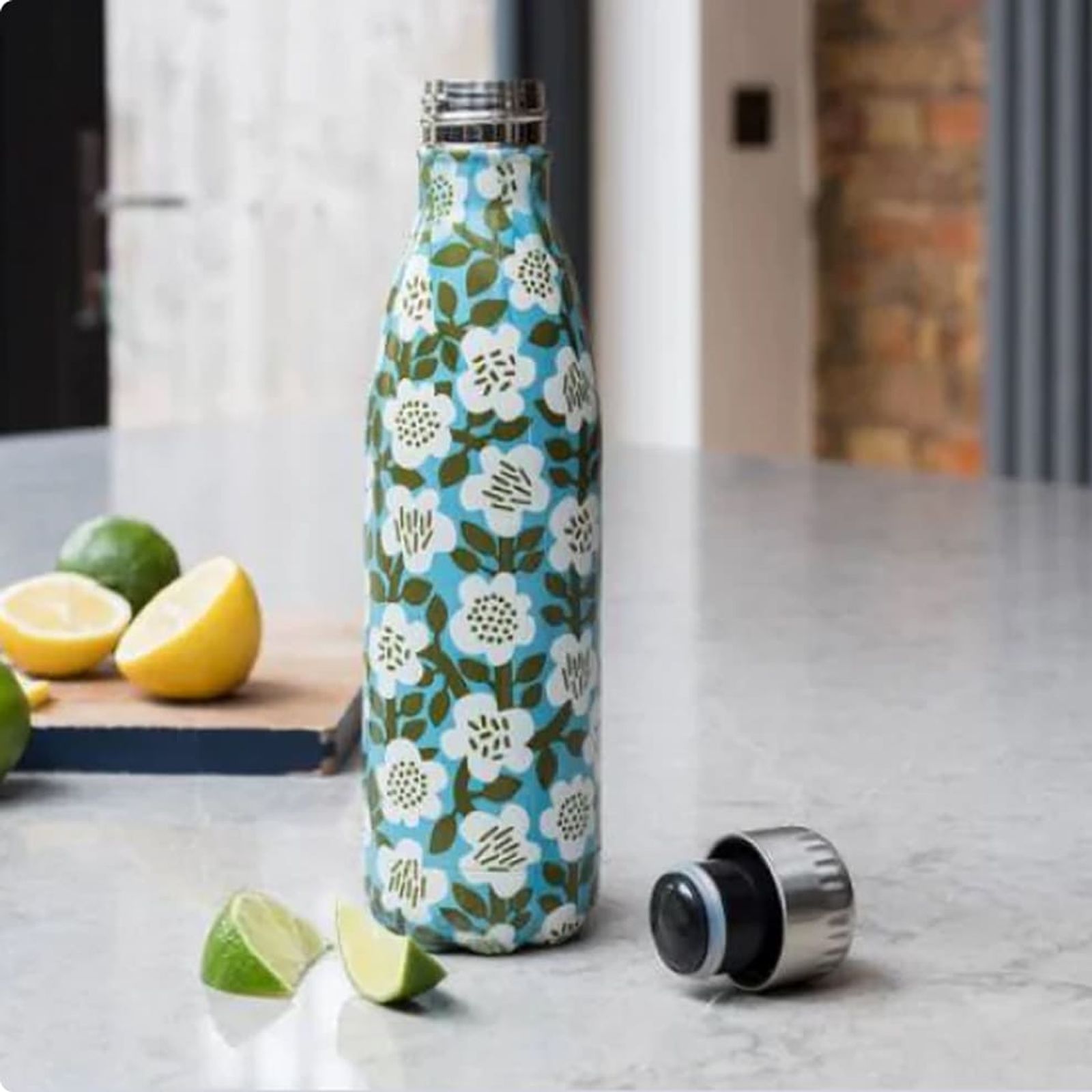 Imprimable sur toute la surface : la gourde Twing Premium