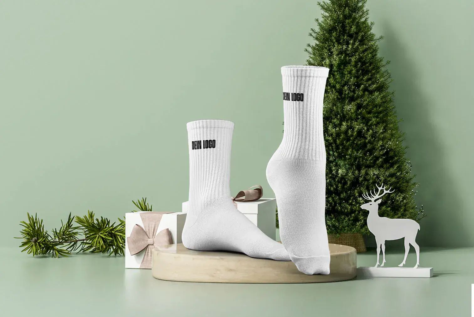 Weihnachtsgeschenk fuer mitarbeiter socken twing