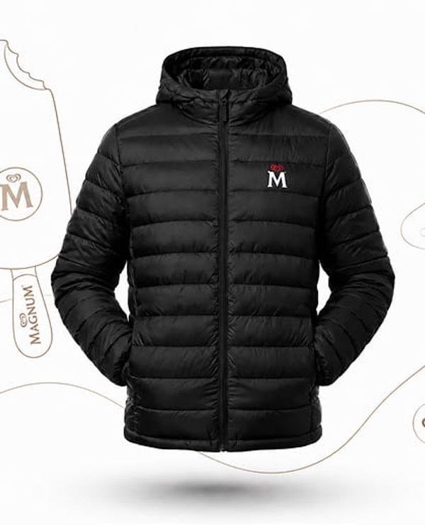 Doudoune Magnum