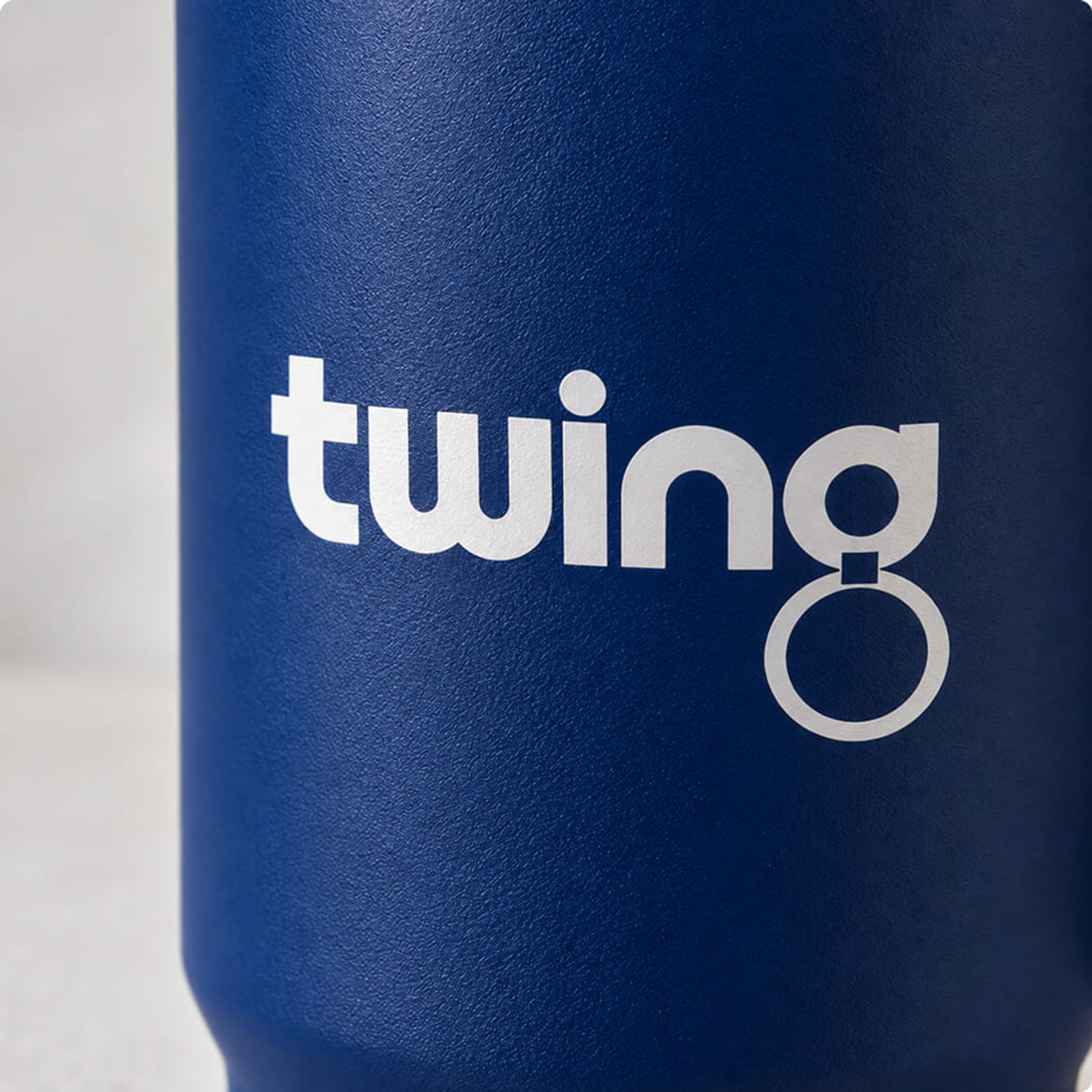 Thermobecher bedrucken oder gravieren mit deinem Logo