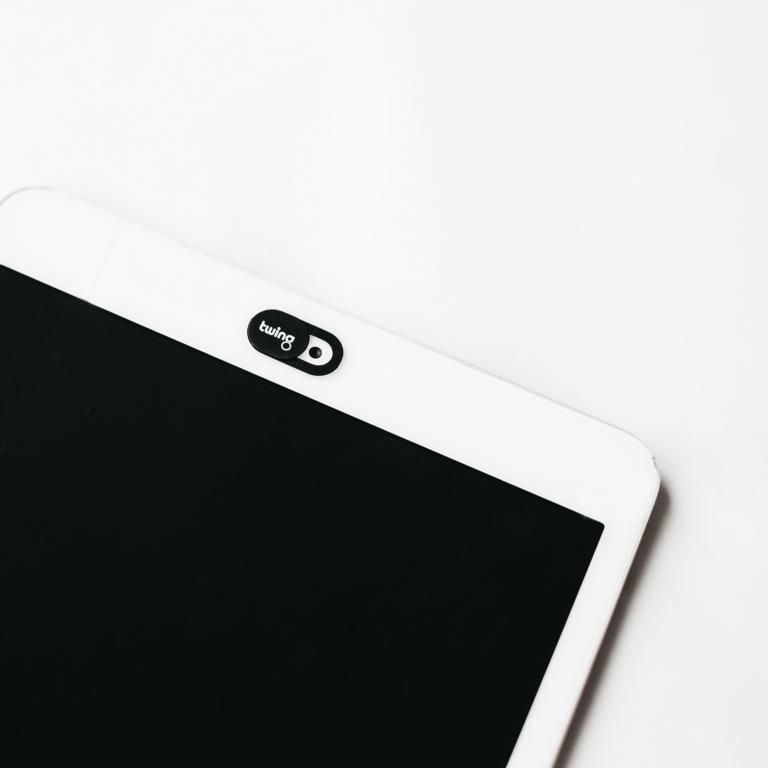 Webcam Cover bedrucken Kamera abdeckung werbeartikel sicherheit twing