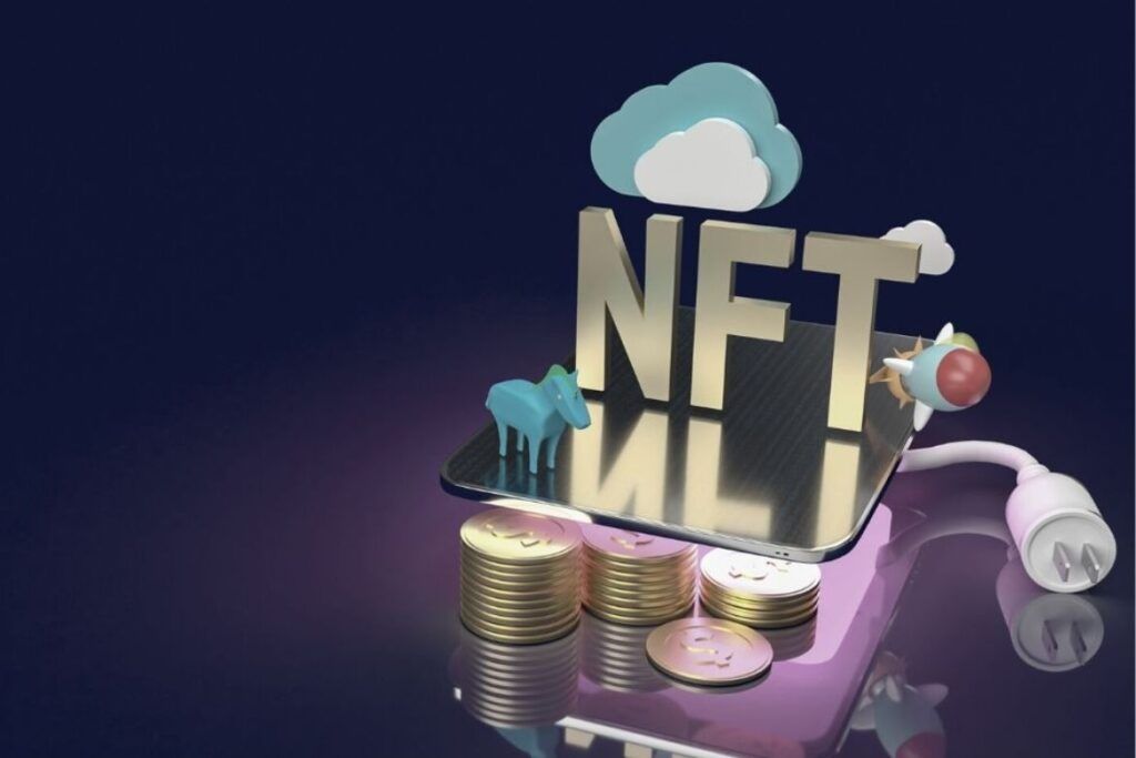 Nft werbeartikel twing blog werbegeschenk giveawy crypto design