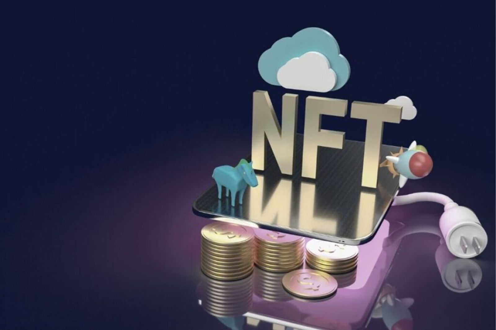 Nft werbeartikel twing blog werbegeschenk giveawy crypto design
