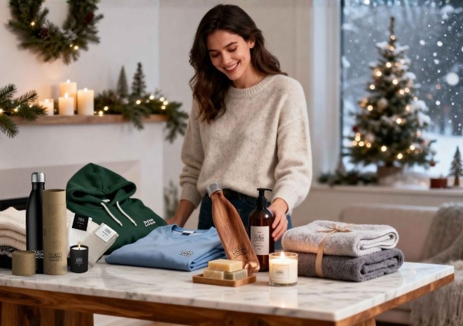 Mitarbeiter weihnachtsgeschenke twing