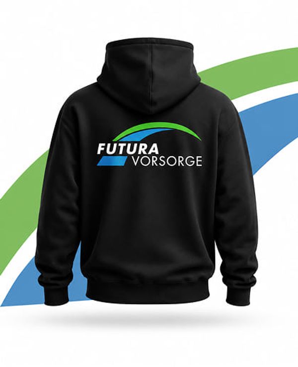 Hoodie Futura Vorsorge