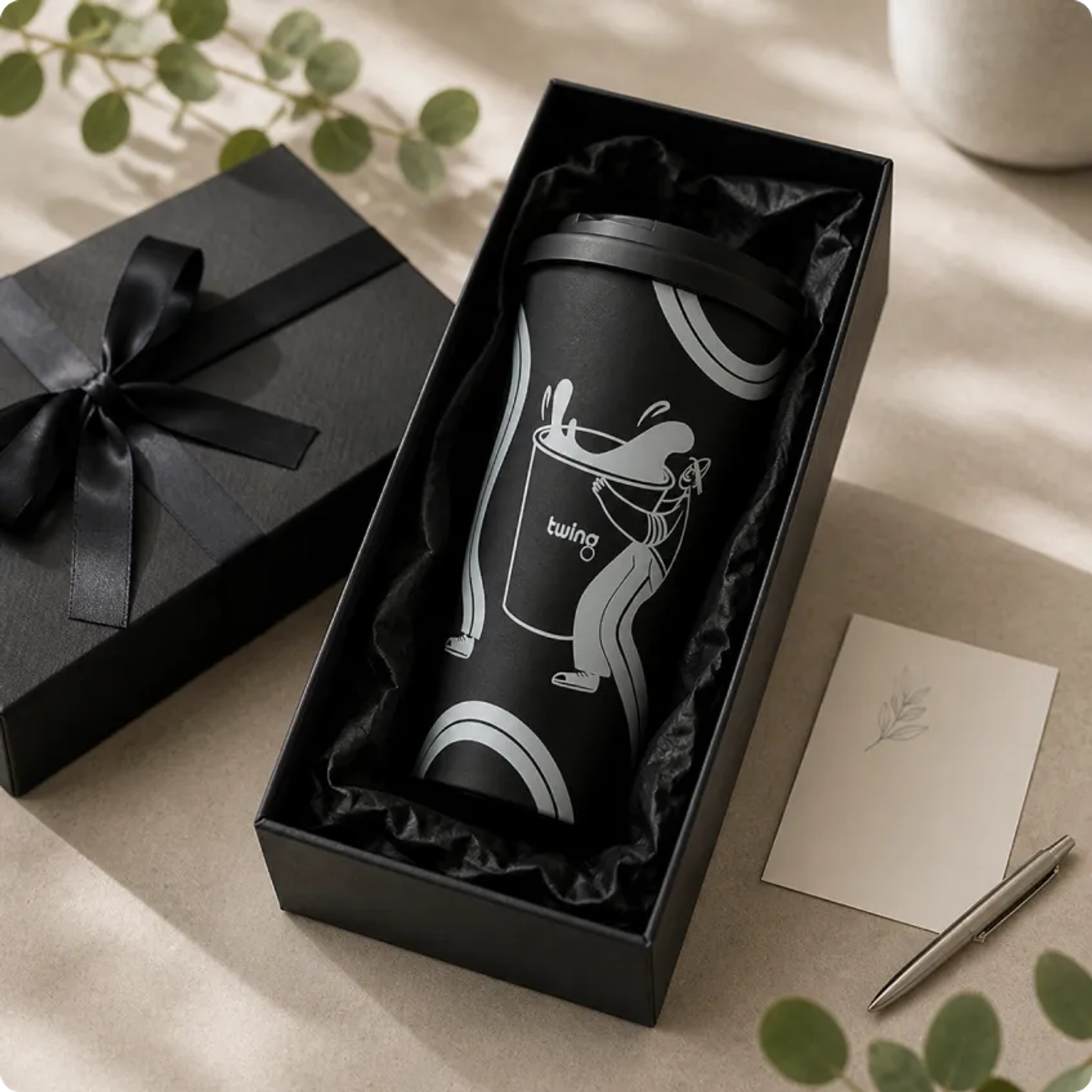 Collaborateurs & cadeau