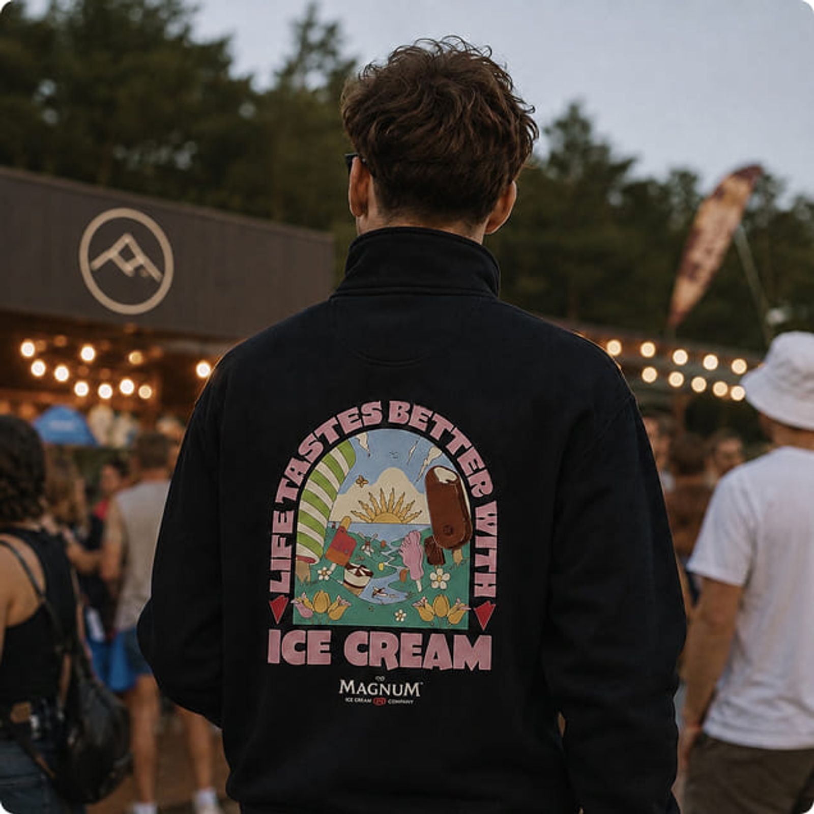 Événement & merch