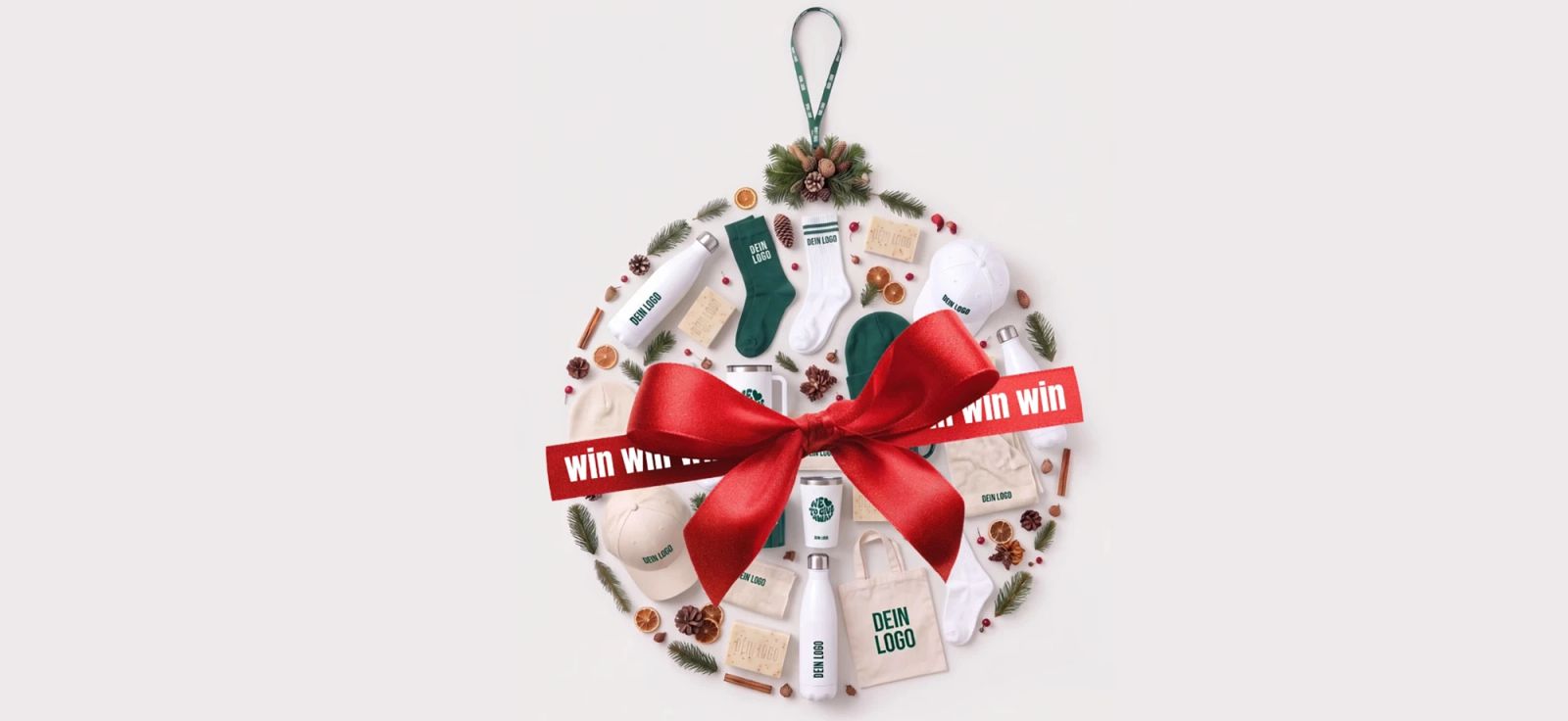 Weihnachtswettbewerb: Langweilig oder genial? Verrate uns dein Kundengeschenk und gewinne CHF 500