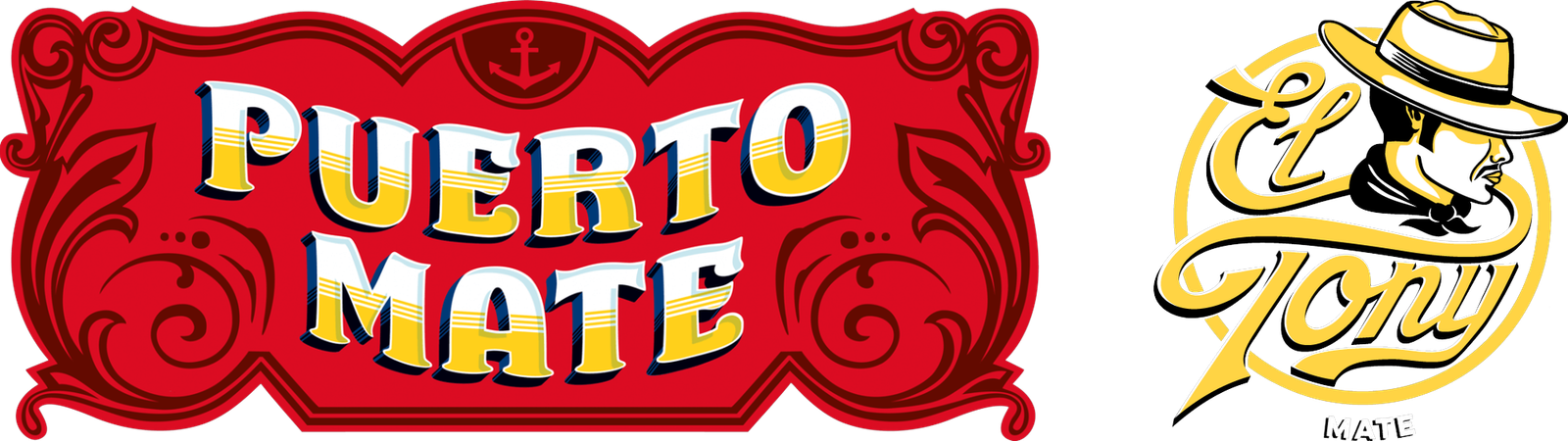 Puerto Mate et El Tony Mate