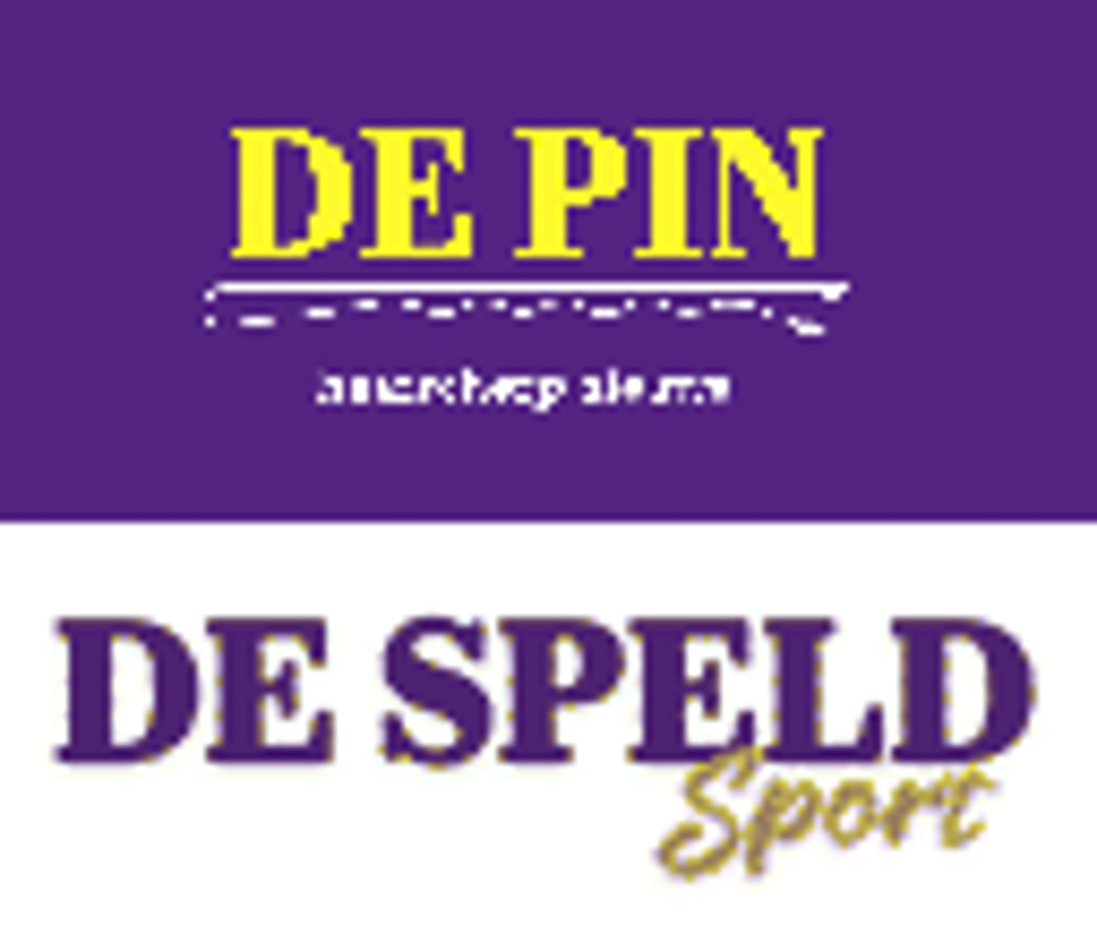 De Speld introduceert De Pin en De Speld Sport