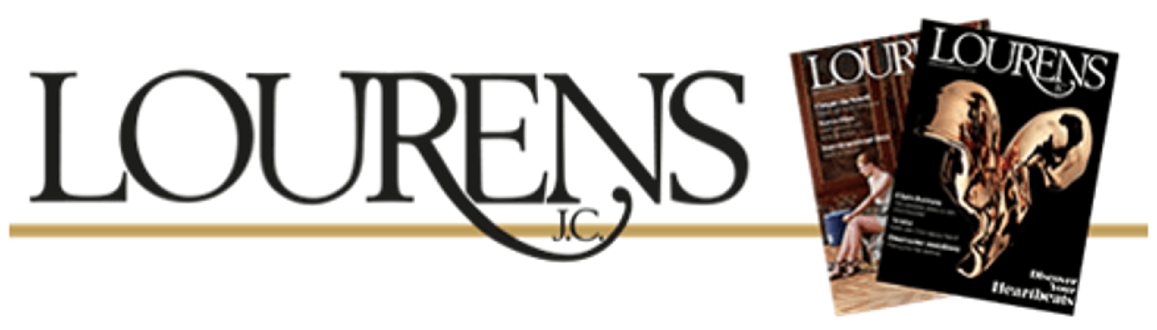 Nieuwe editie Zuid-Nederland van Lourens J.C. Magazine