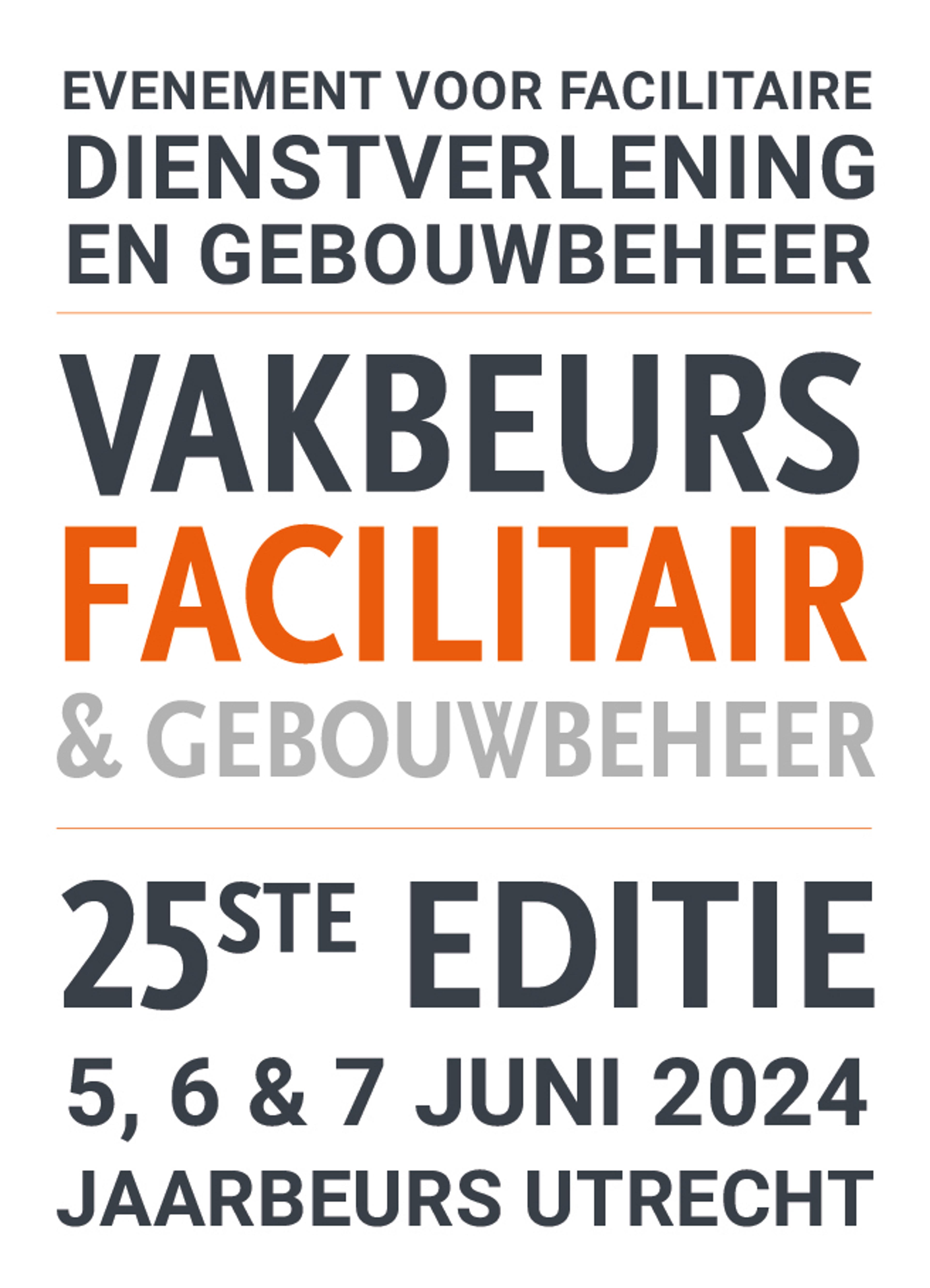 vakbeurs Facilitair & Gebouwbeheer