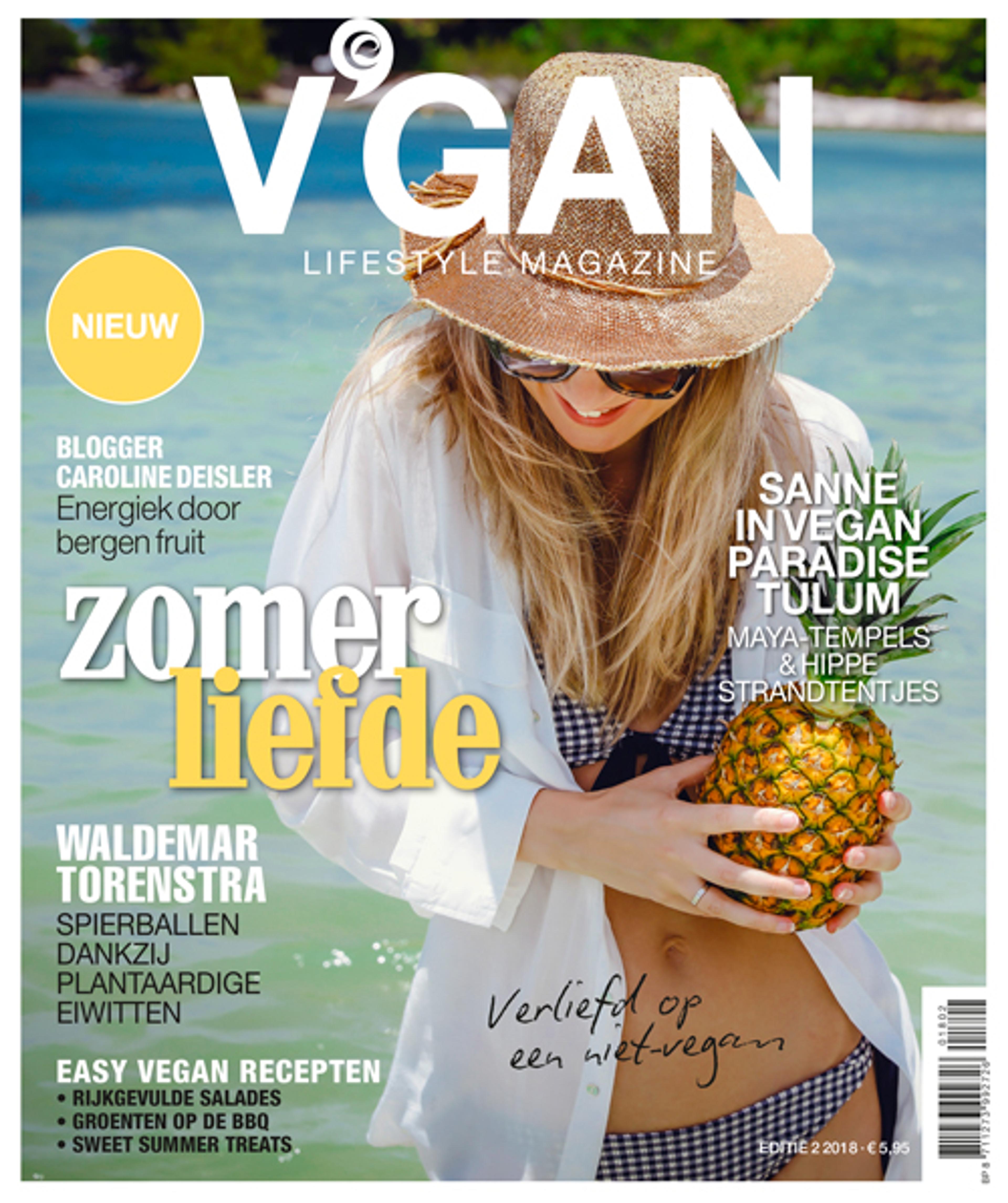 V’gan Lifestyle Magazine