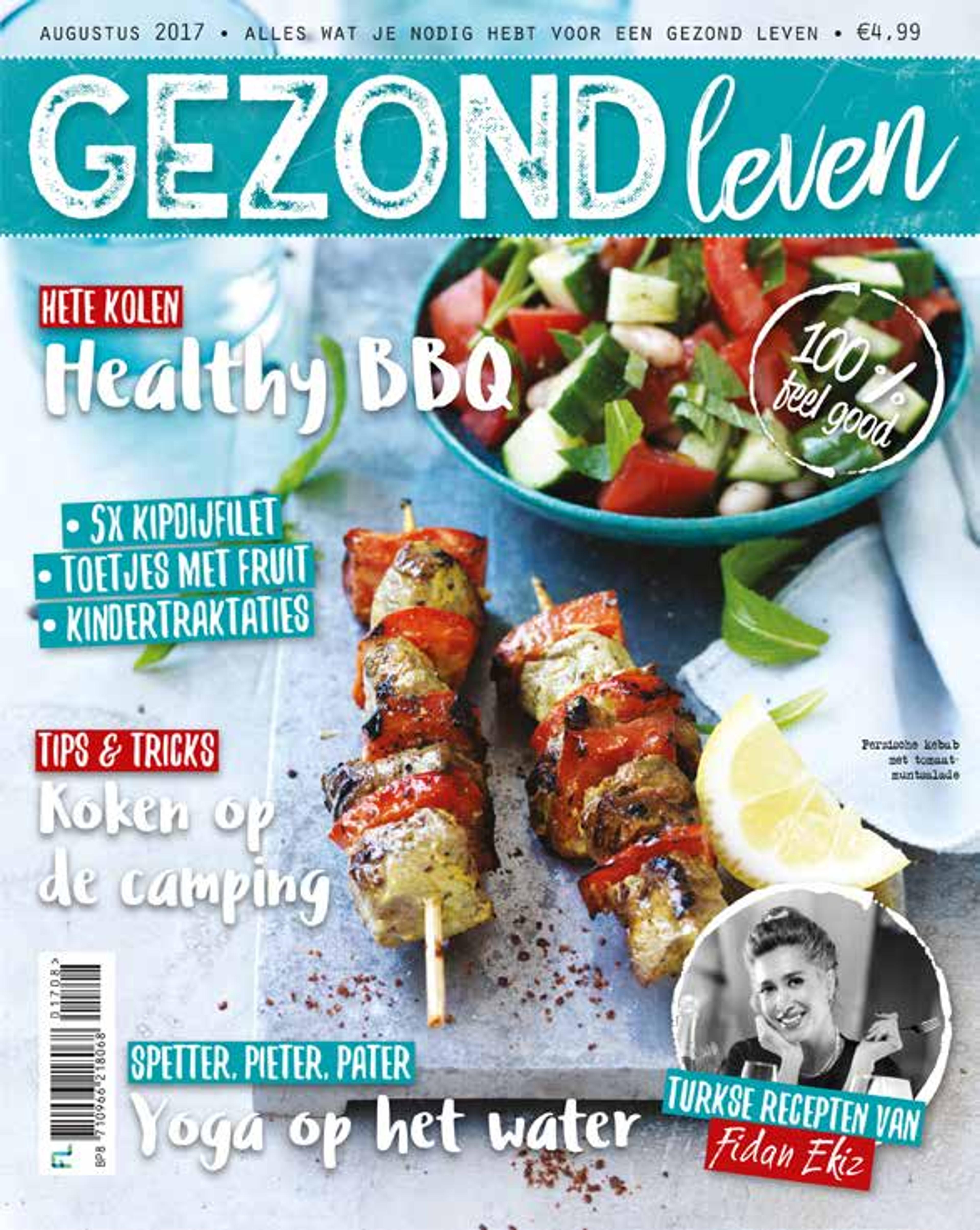 Gezond eten wordt Gezond leven