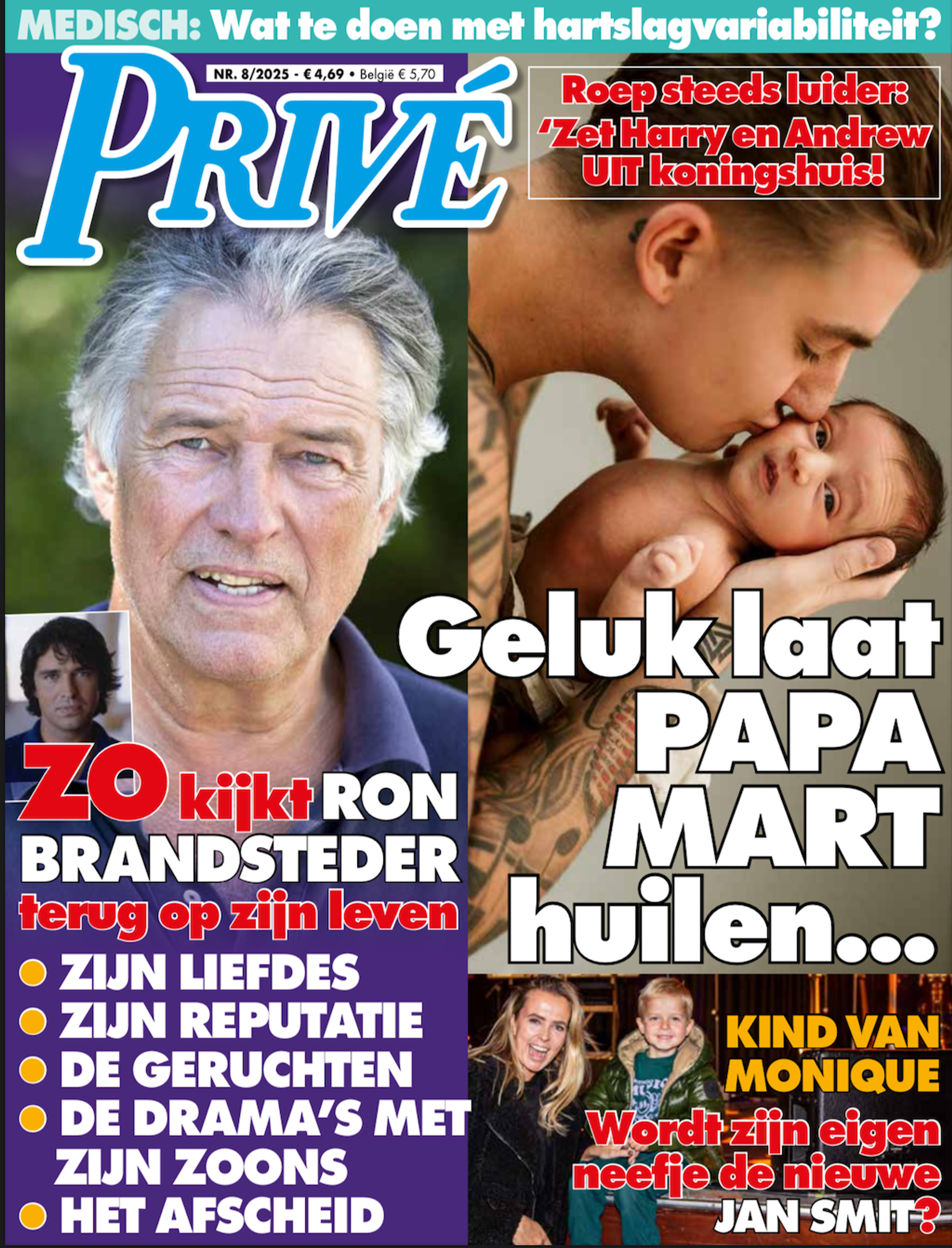 Weekblad Privé