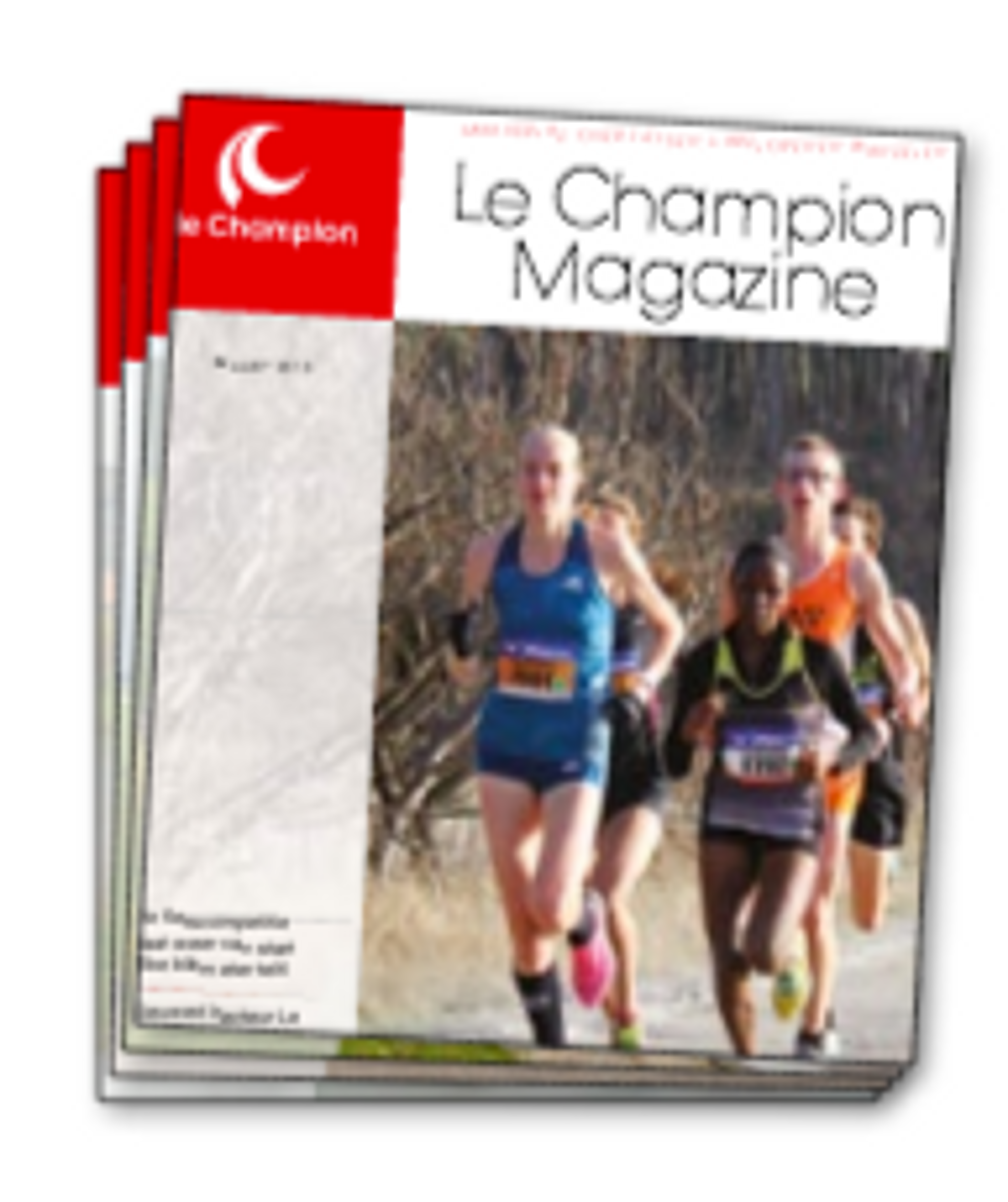 Le Champion Magazine naar WPG Media