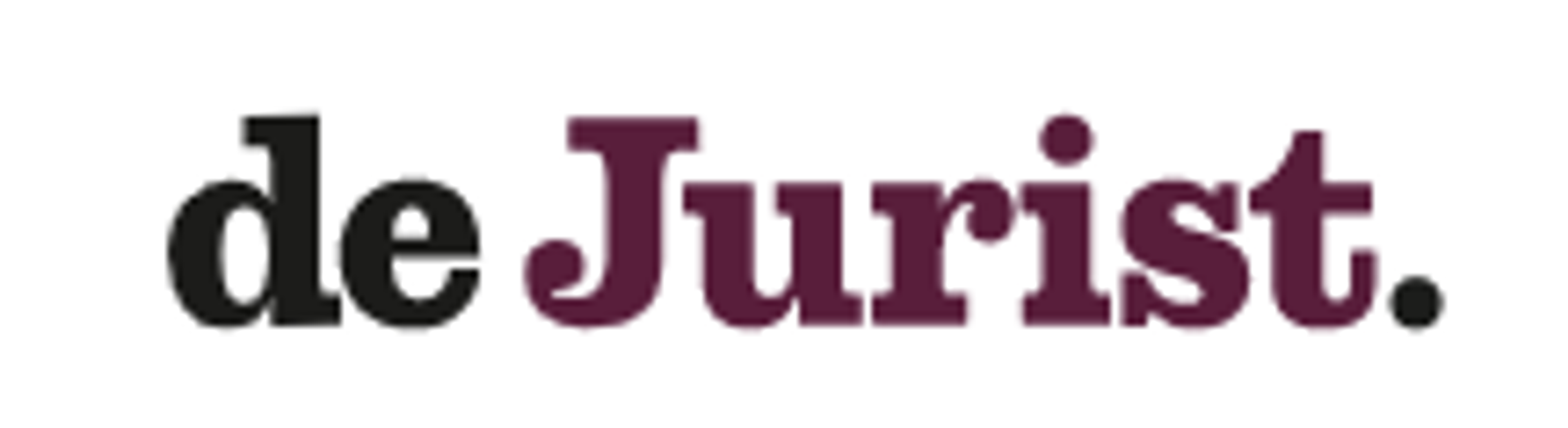 FD Mediagroep lanceert De Jurist (dejurist.com)