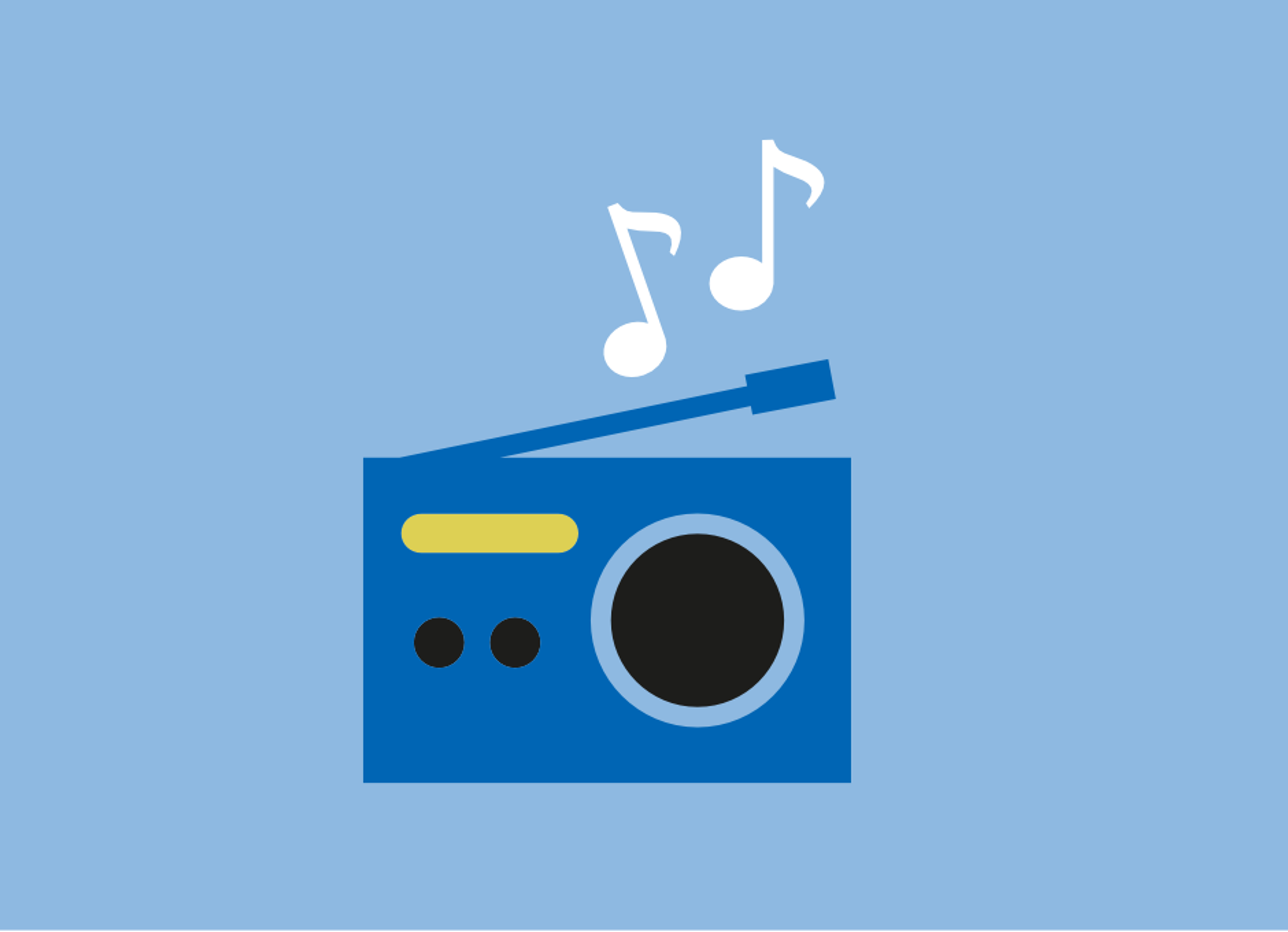 Nieuwe regionale FM-zenders