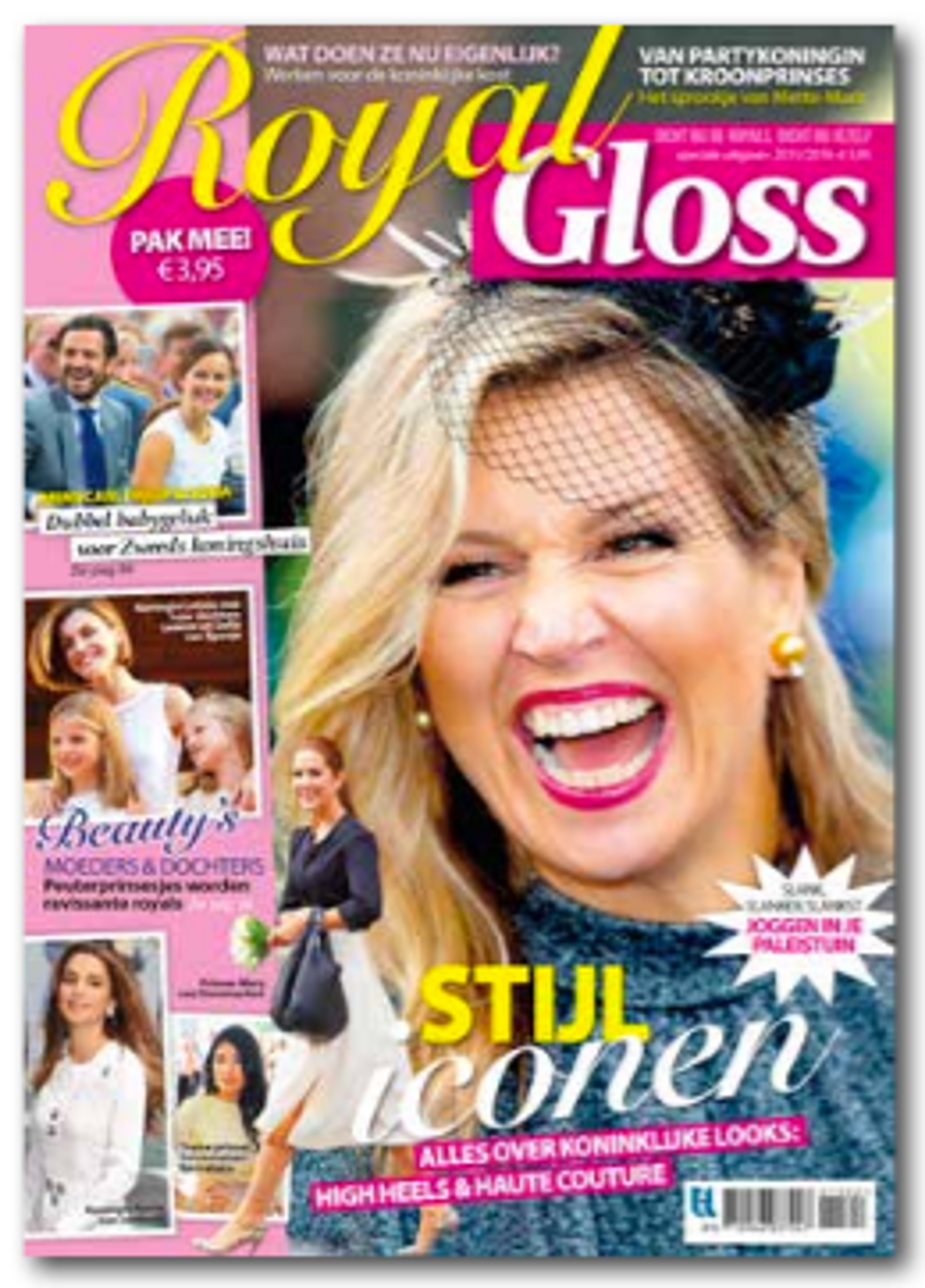 Nieuw magazine: Royal Gloss