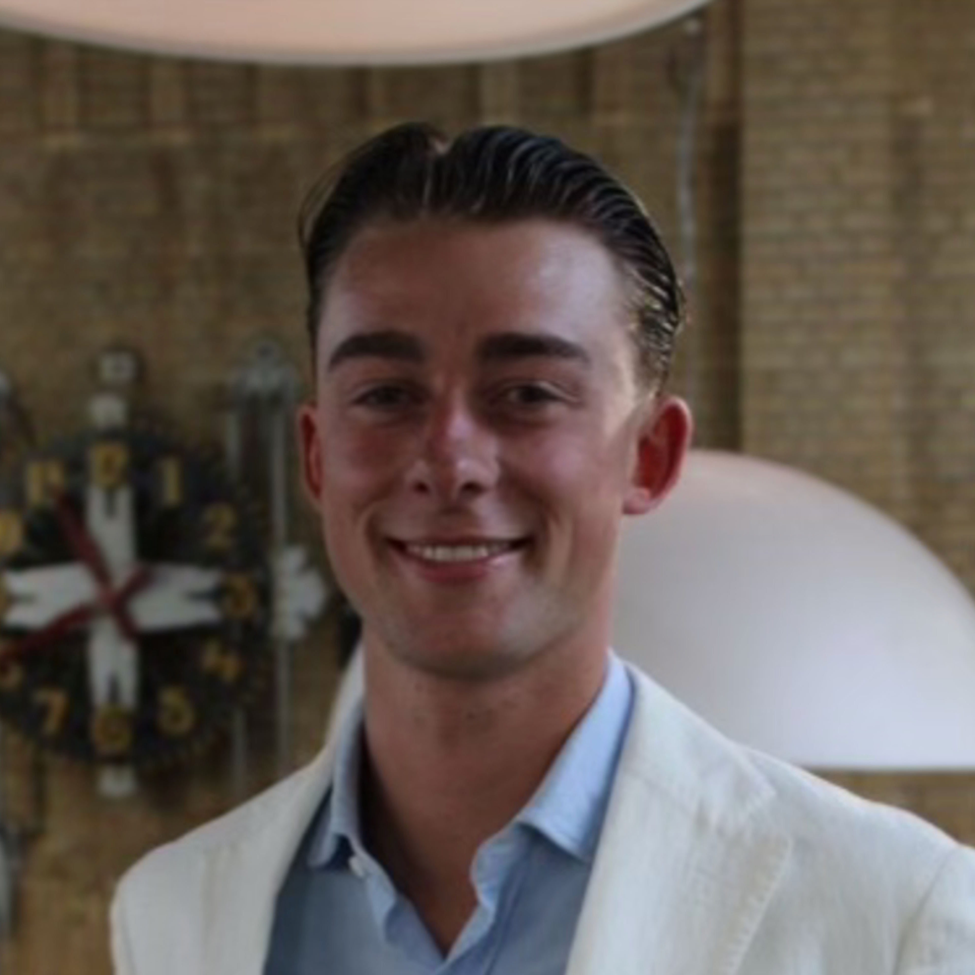 Image of Sijmen Hilbrandie