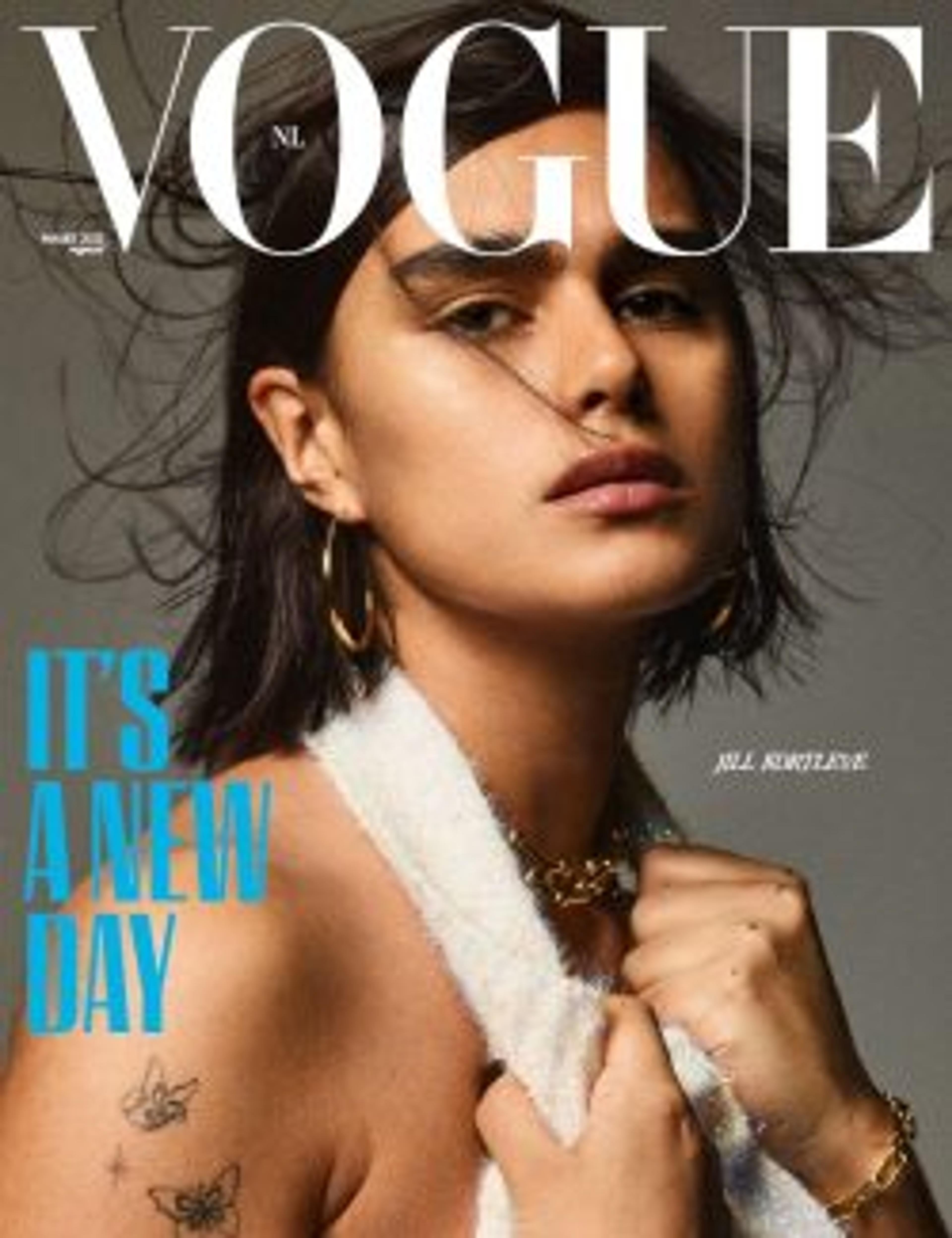 VOGUE Nederland van Bloom Publishing keert terug i.s.m. Mood for Magazines B.V. | LINDA.