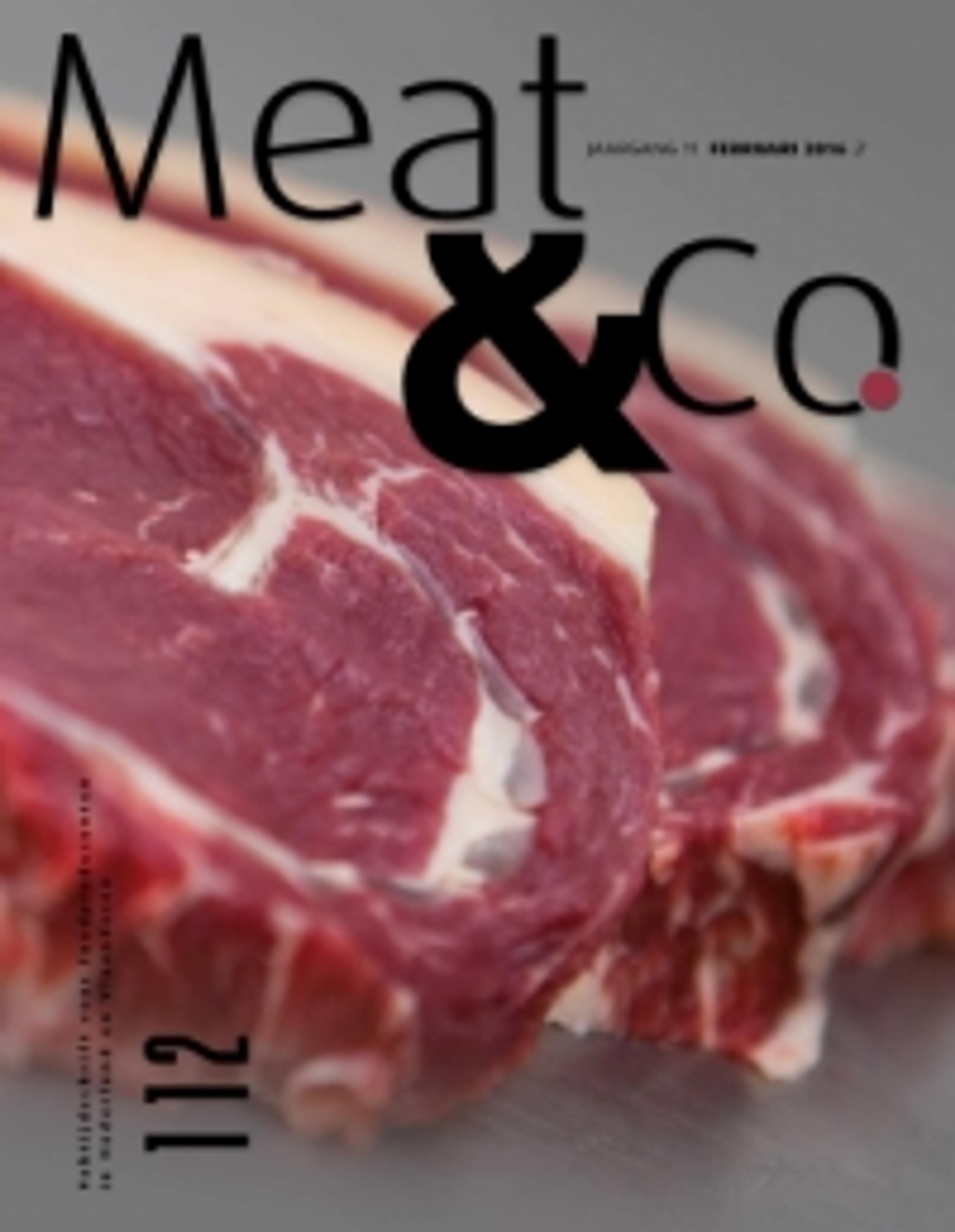 Meat&Co naar GPmedia