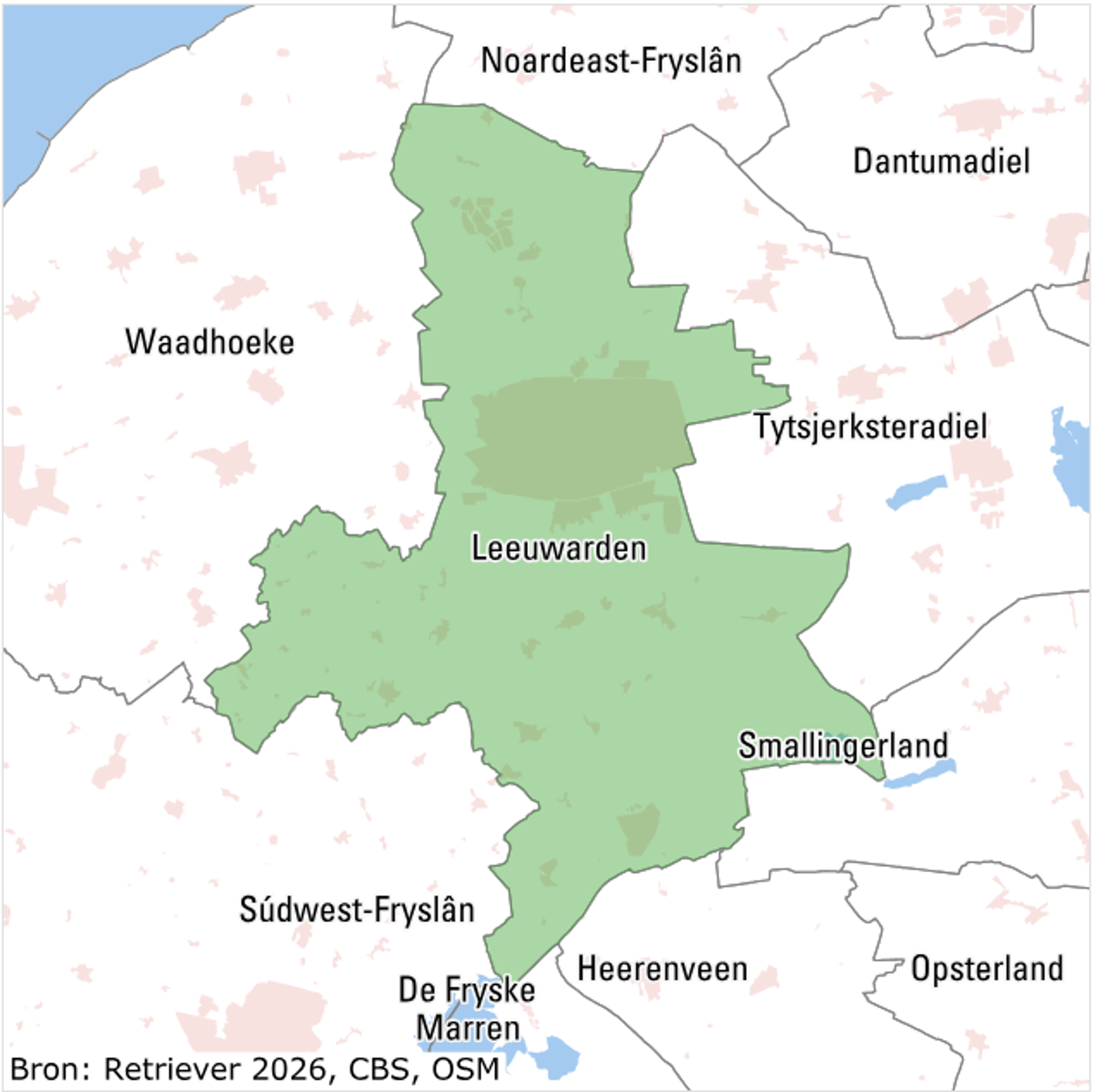 GrootMedia lanceert huis-aan-huiskrant Groot Leeuwarden