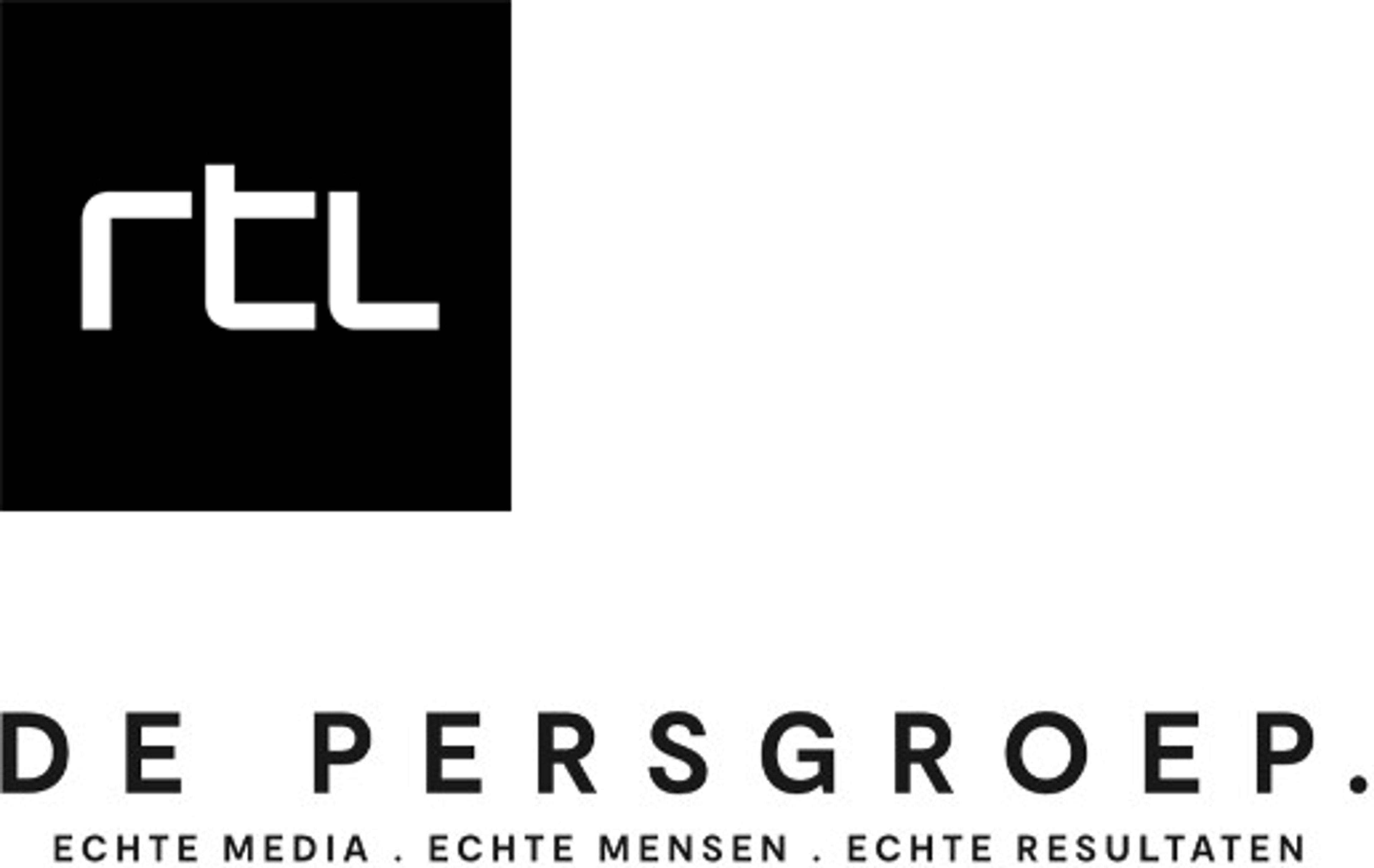 Samenwerking van RTL en de Persgroep