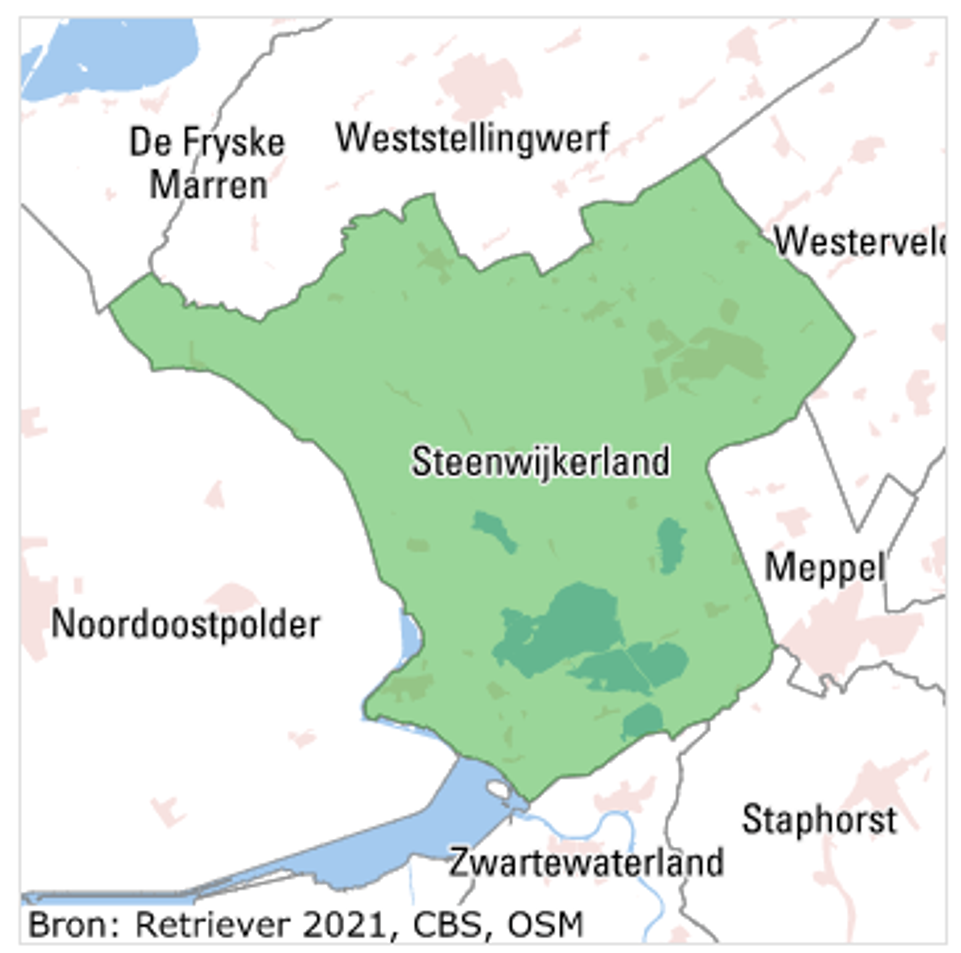 Nieuw: De Kop, Krant van Steenwijkerland